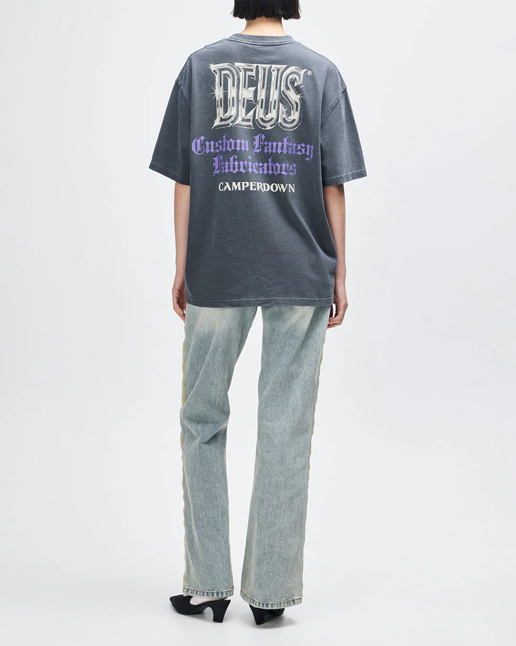 Metal Fabricator Tee Anthracite