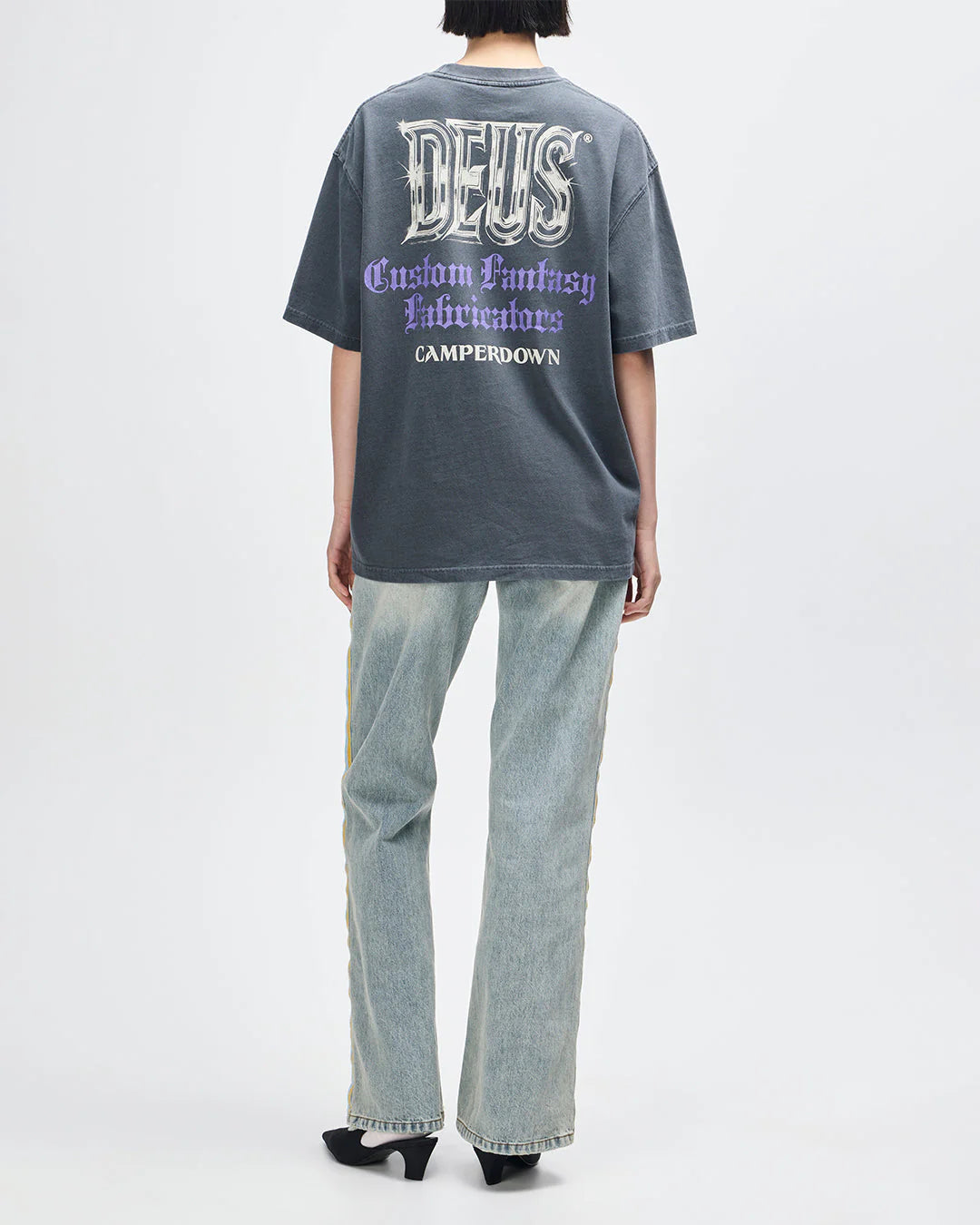 Metal Fabricator Tee Anthracite