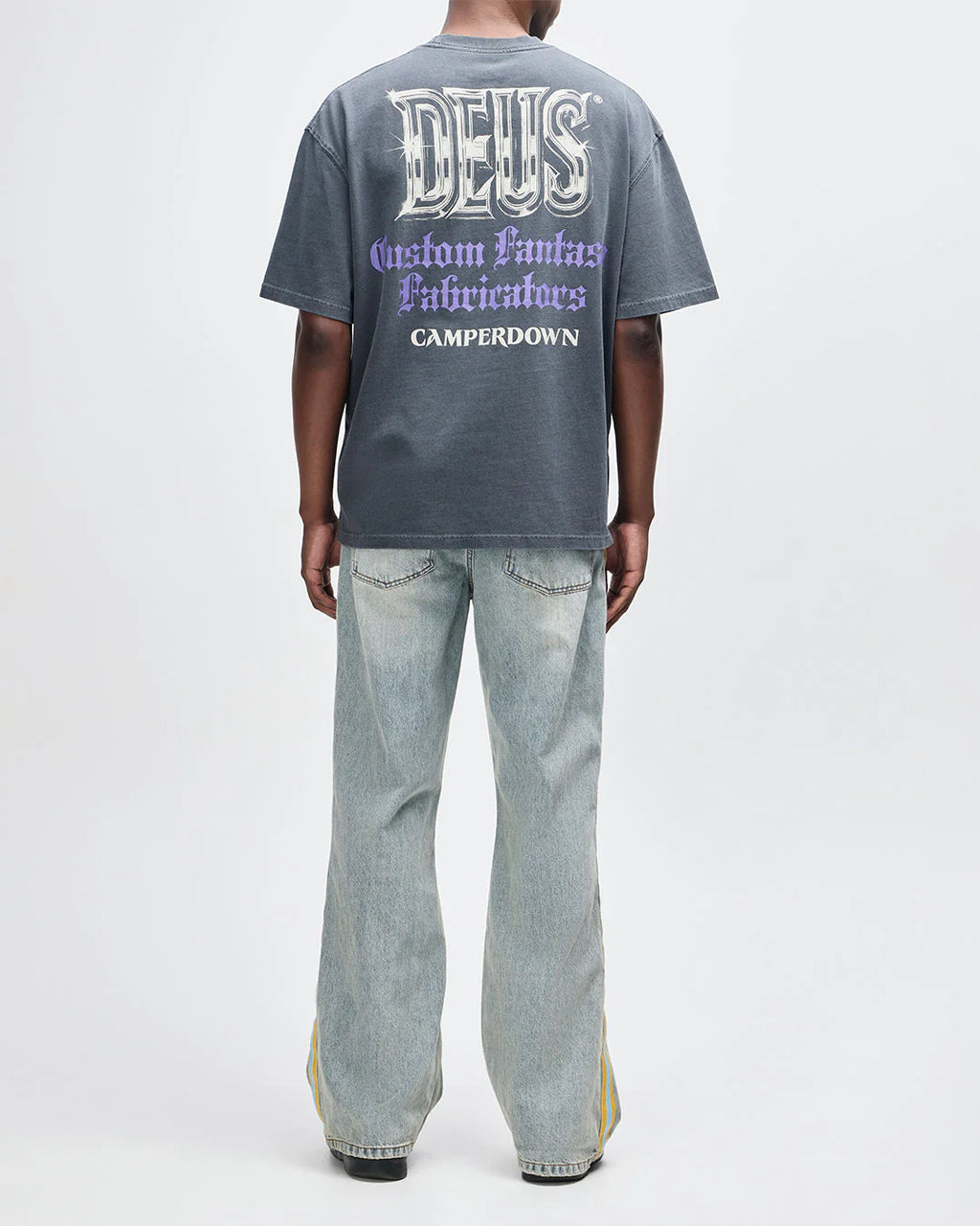 Metal Fabricator Tee Anthracite