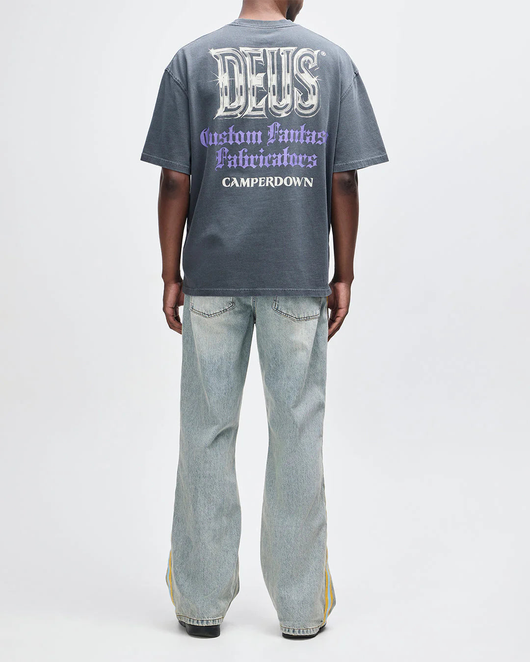 Metal Fabricator Tee Anthracite