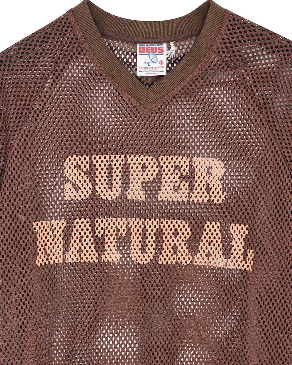 Magdalene Moto Cinnamon Brown