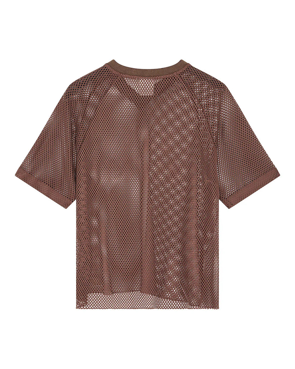 Magdalene Moto Cinnamon Brown