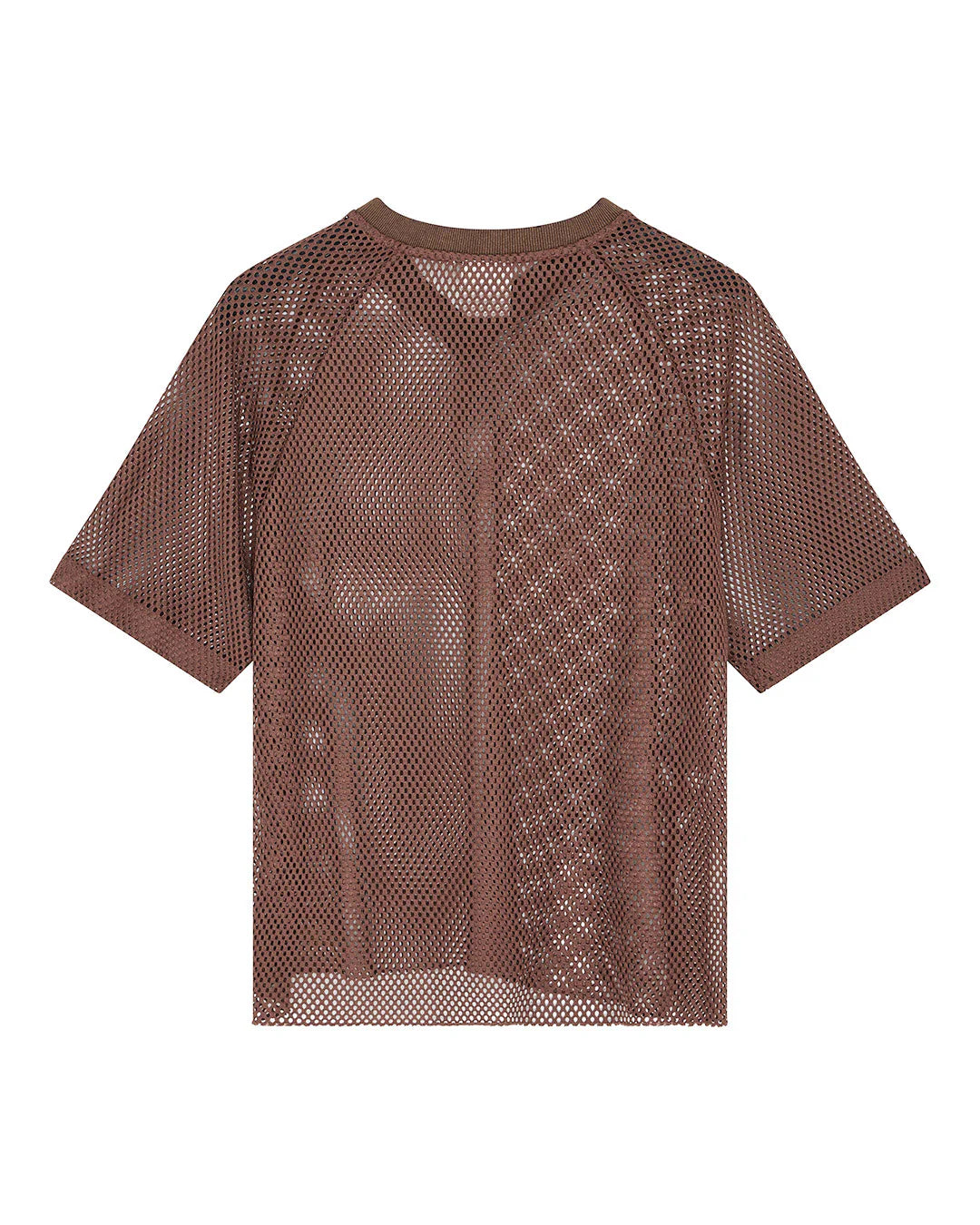 Magdalene Moto Cinnamon Brown