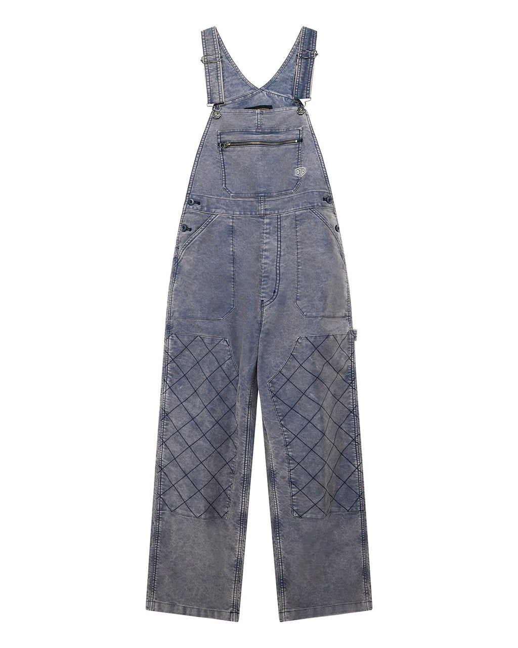 Mouton Overalls Windward Blue