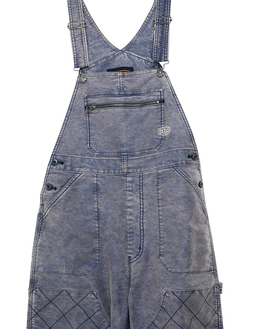 Mouton Overalls Windward Blue