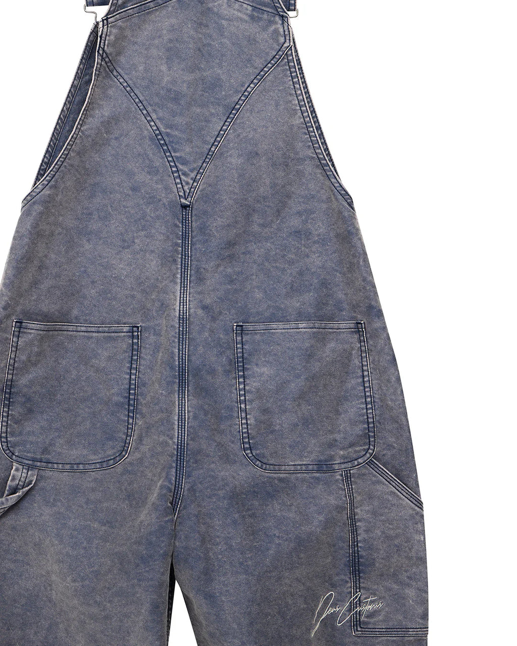 Mouton Overalls Windward Blue
