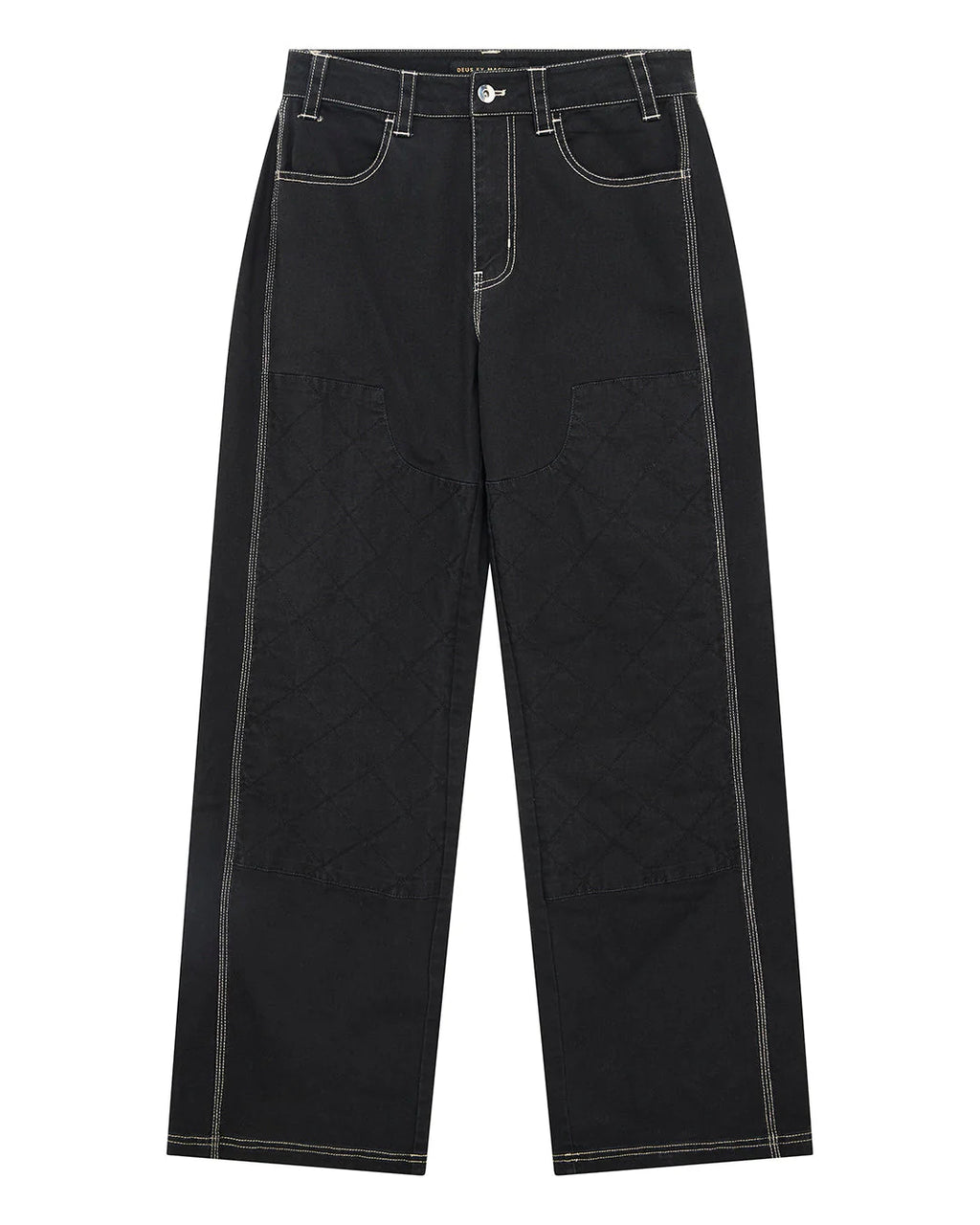 Vulkan Pant Black