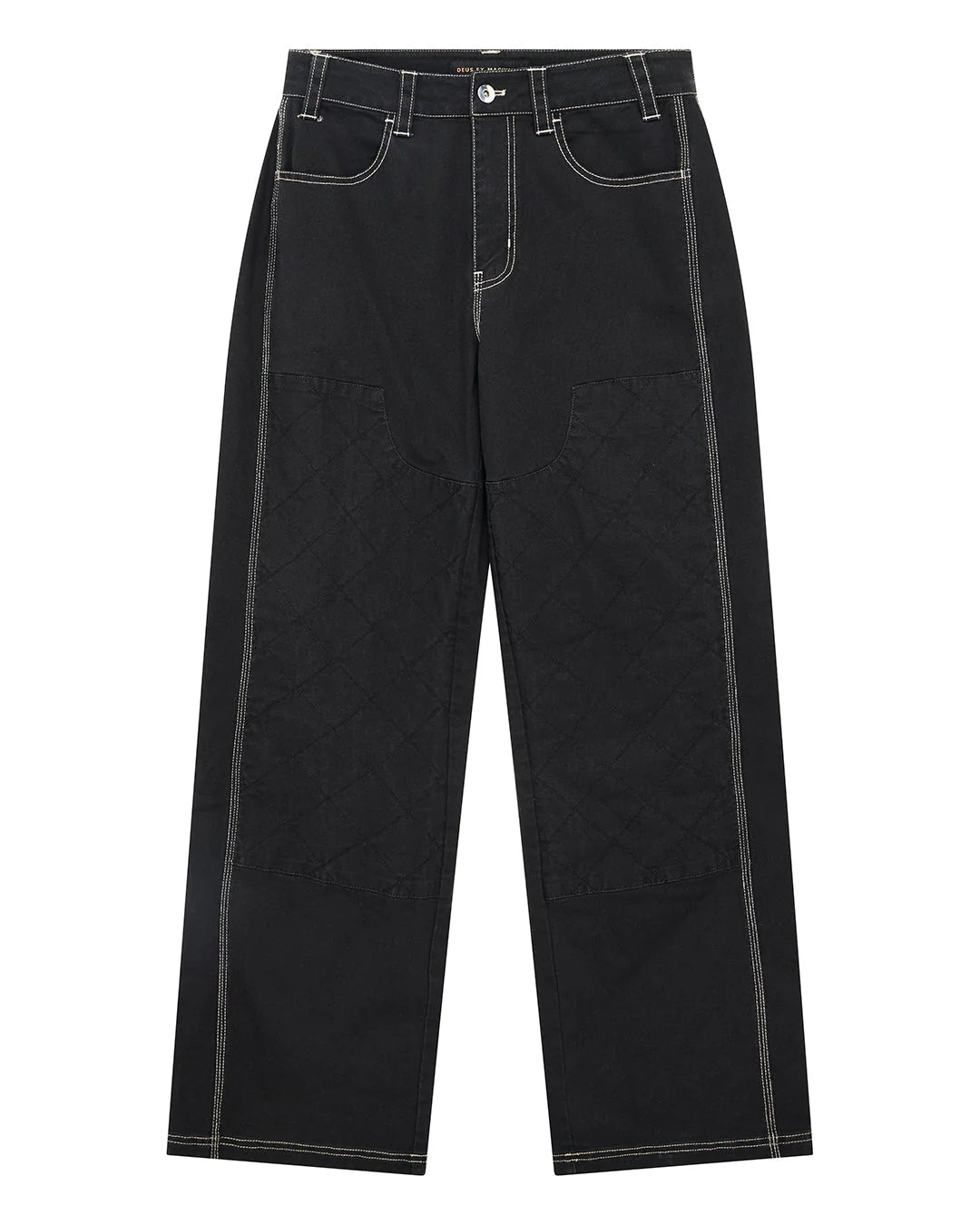Vulkan Pant Black