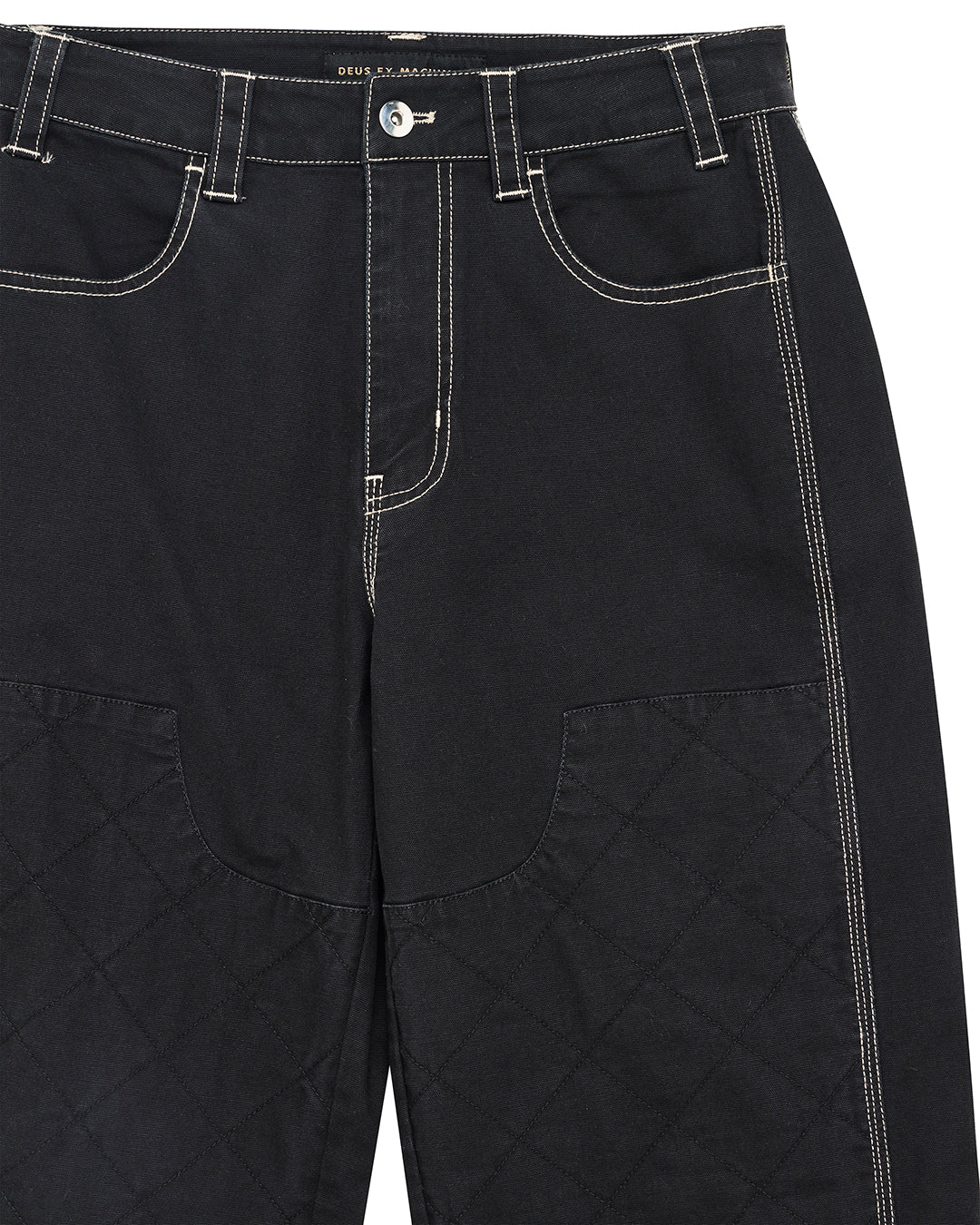 Vulkan Pant Black