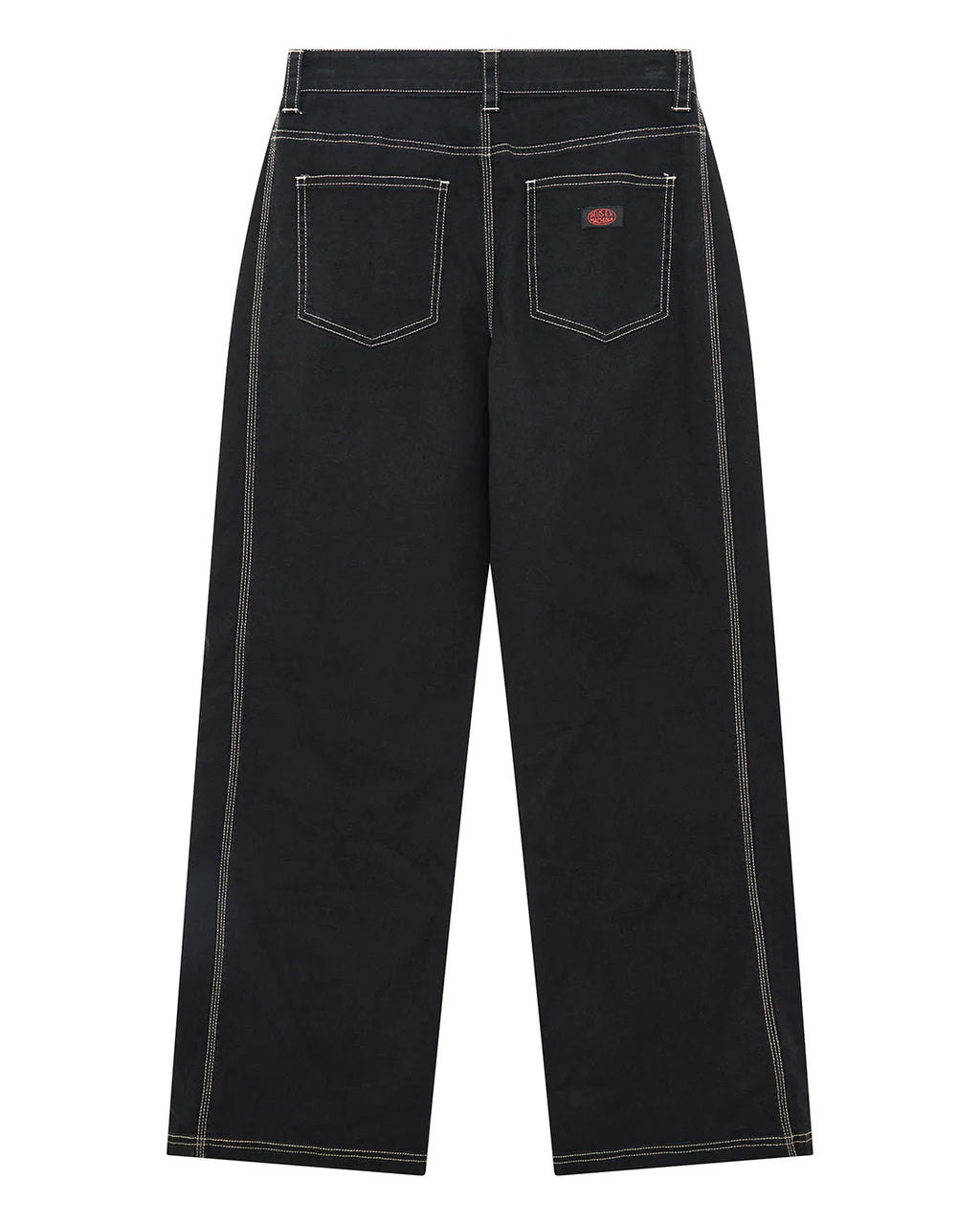 Vulkan Pant Black