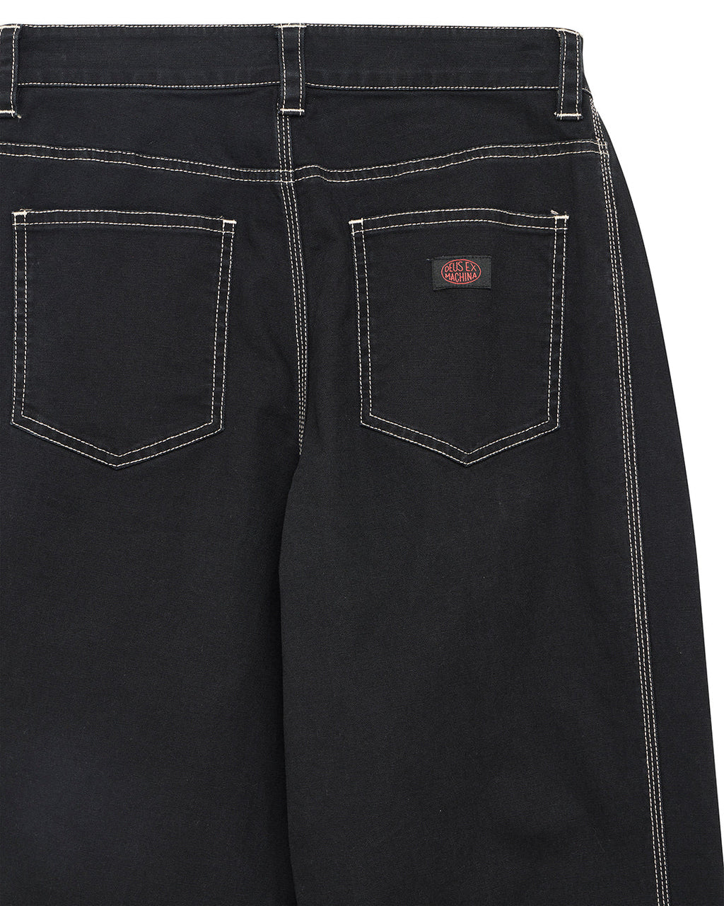 Vulkan Pant Black