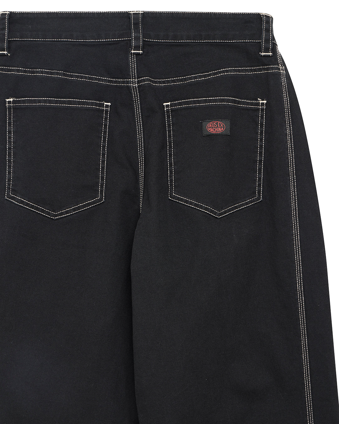 Vulkan Pant Black