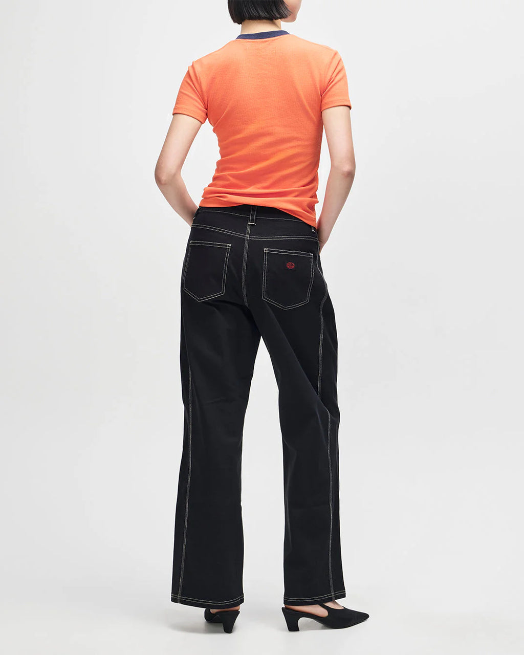 Vulkan Pant Black