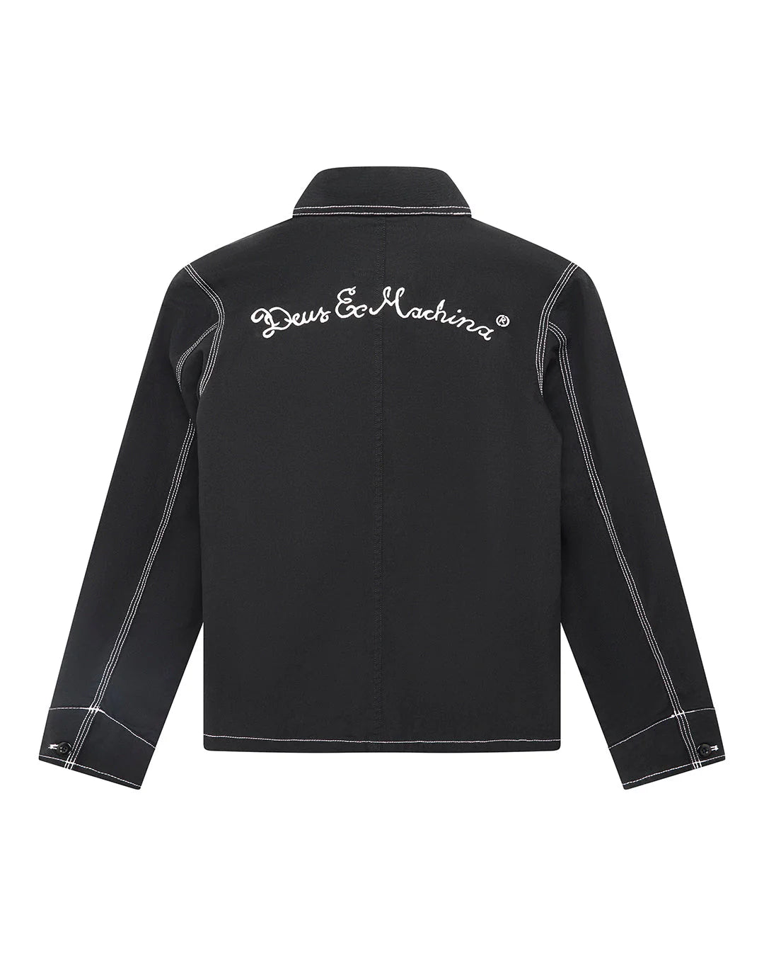 Vulkan Overshirt Black
