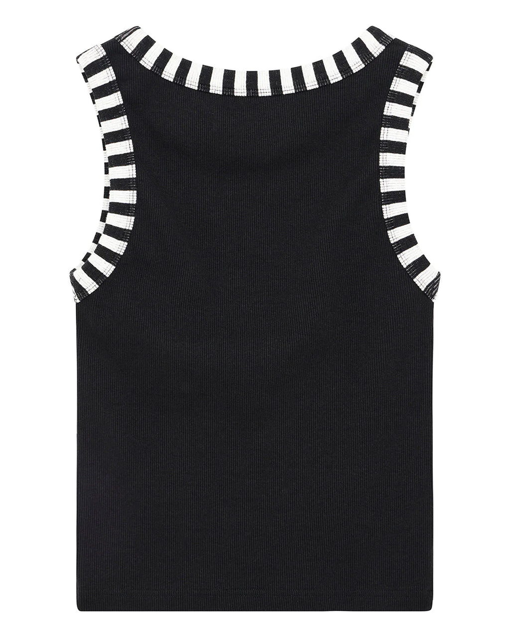 Rally Shield Tank Black