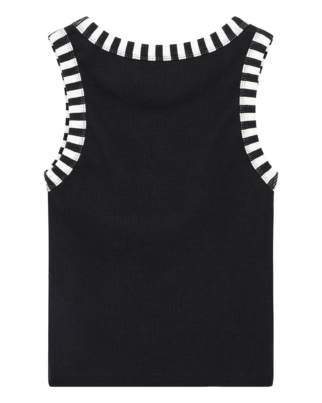 Rally Shield Tank Black