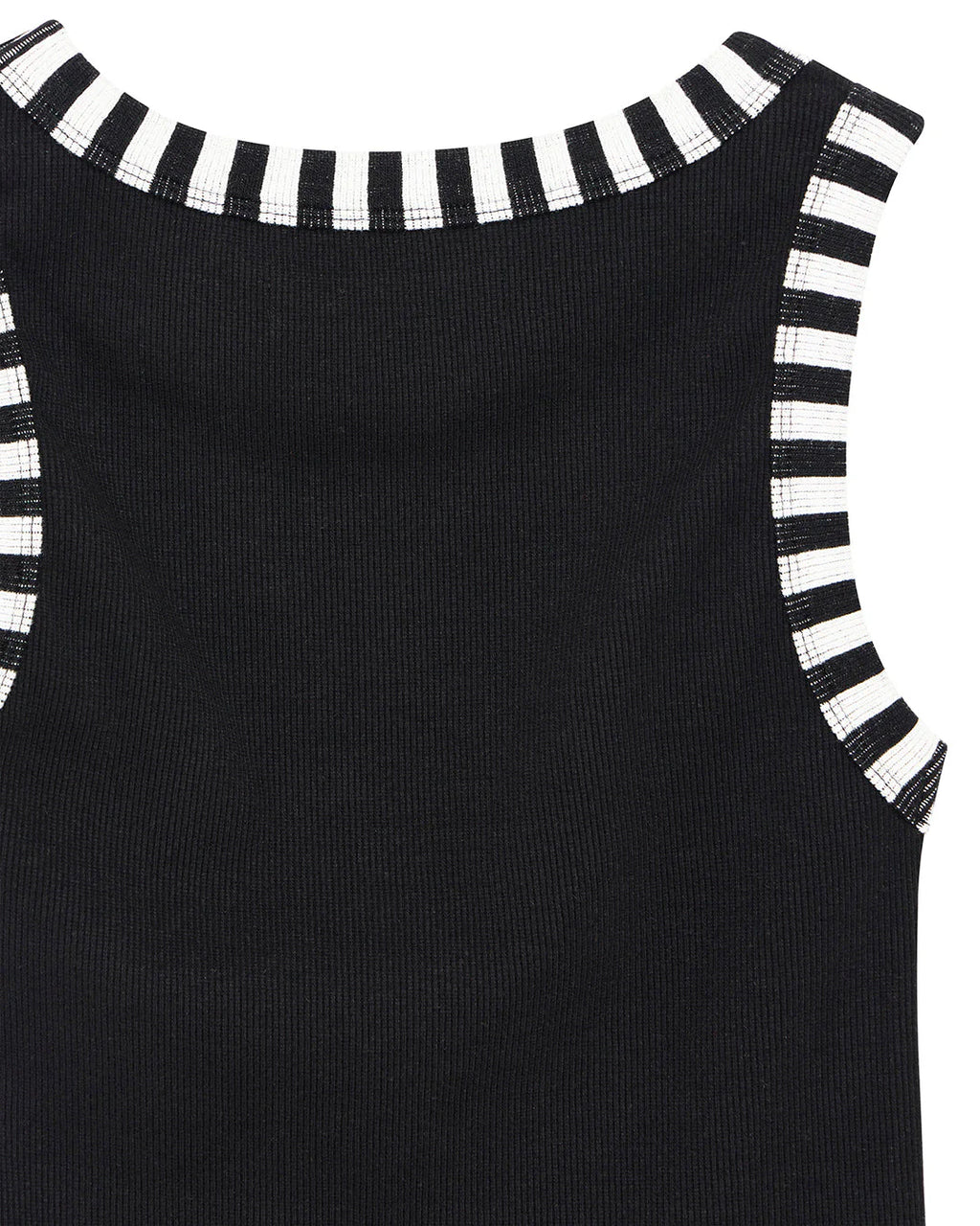Rally Shield Tank Black