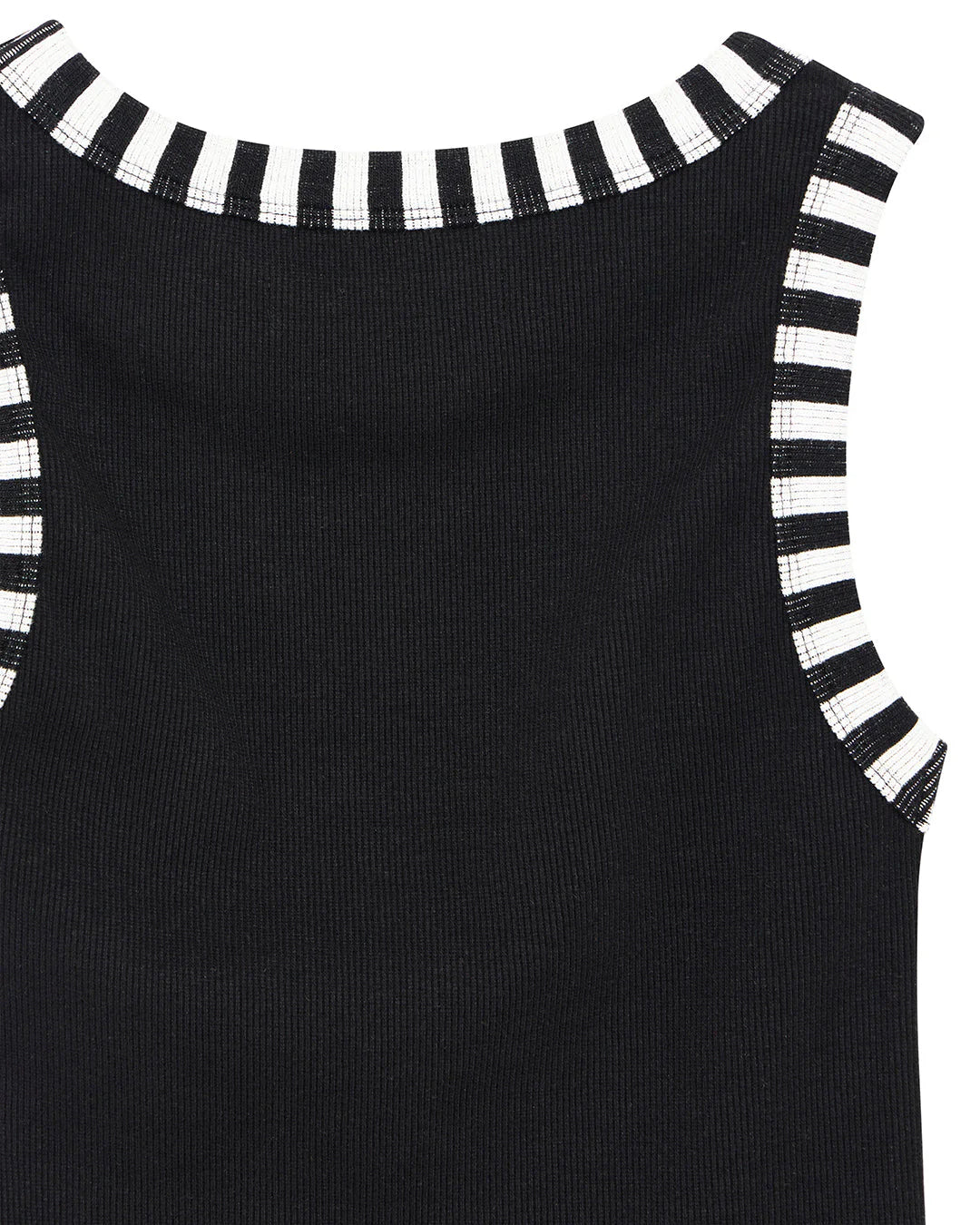 Rally Shield Tank Black
