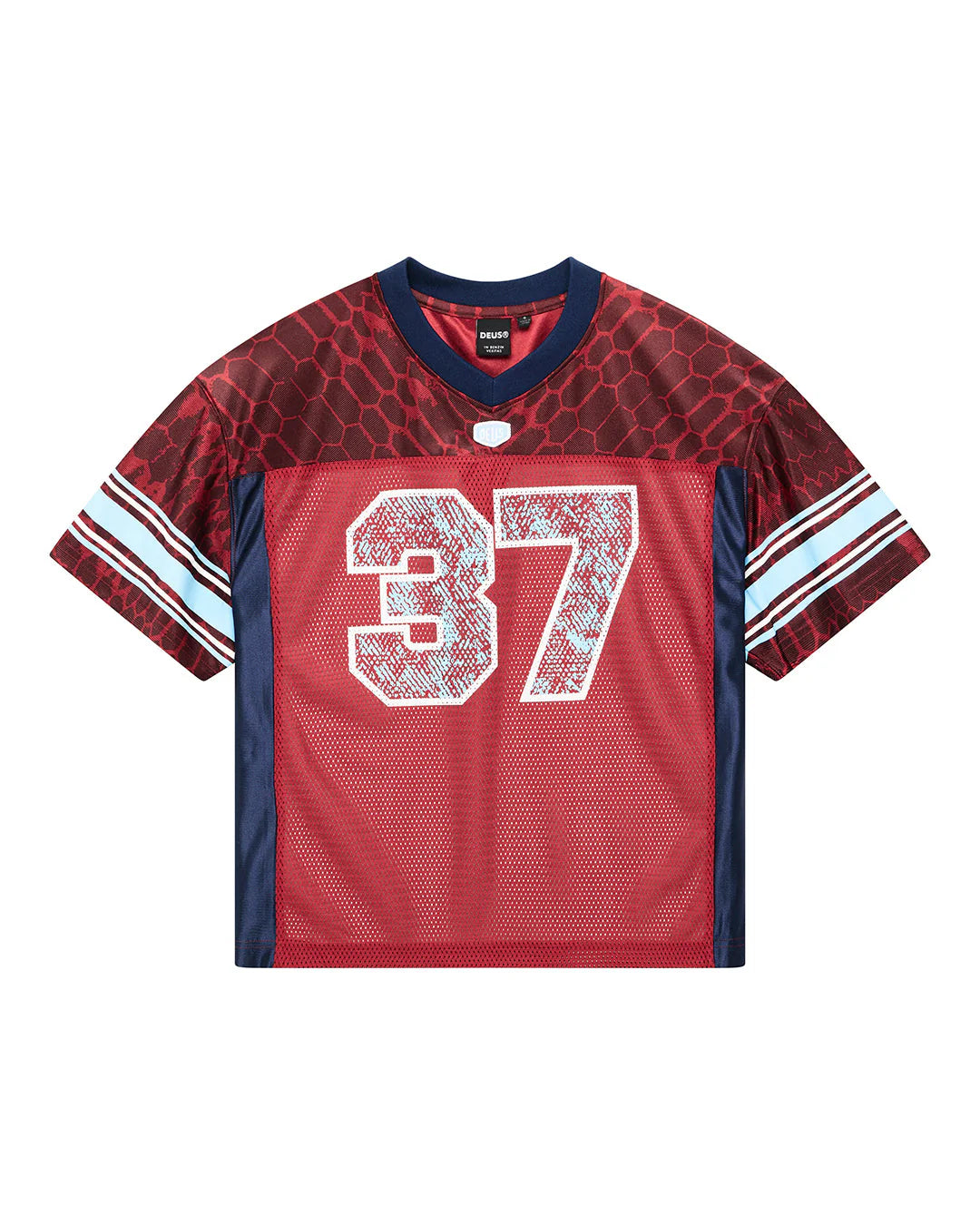 Cresto #37 Top Burgundy