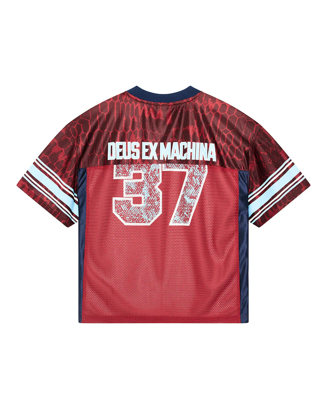 Cresto #37 Top Burgundy