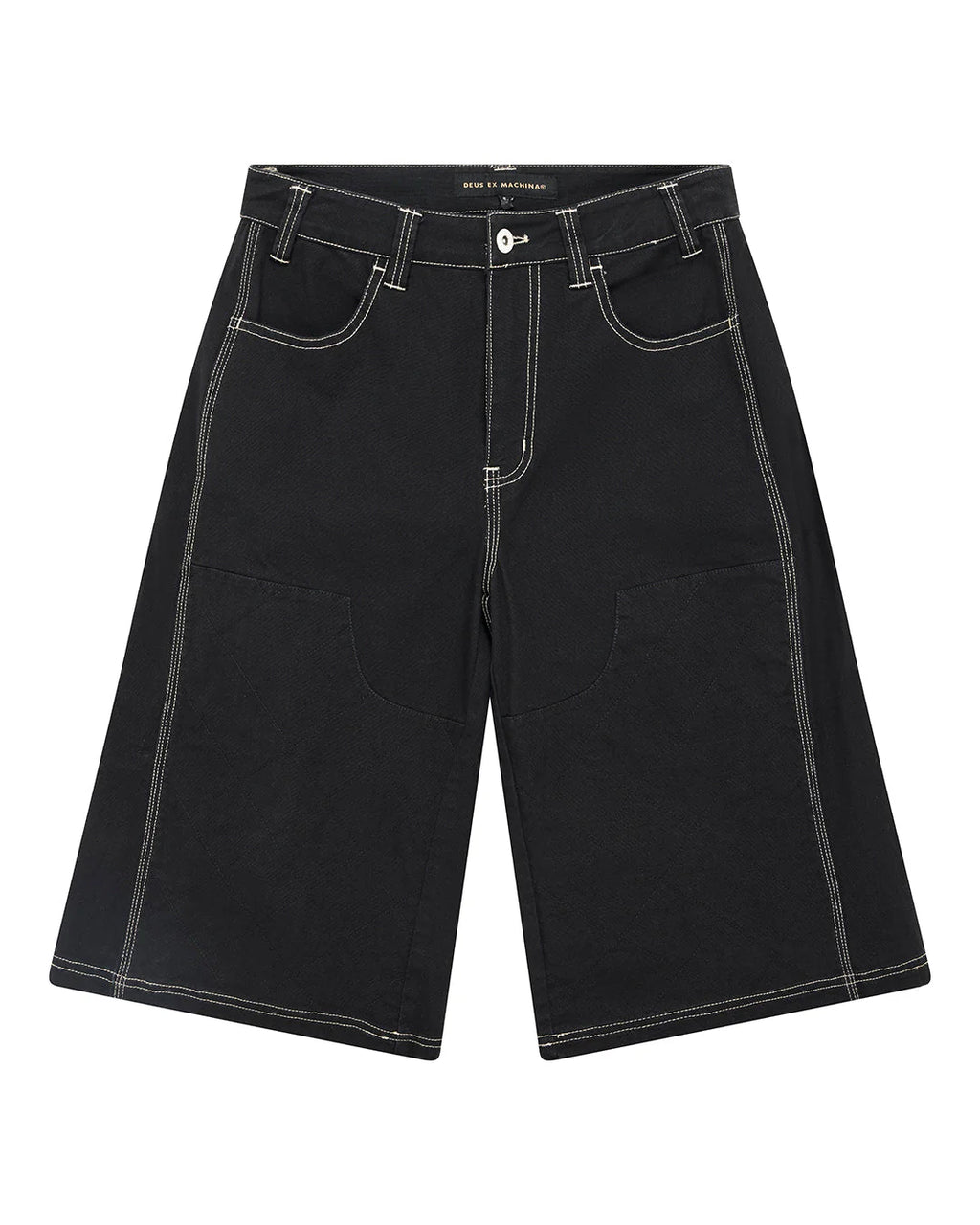 Vulkan Short Black