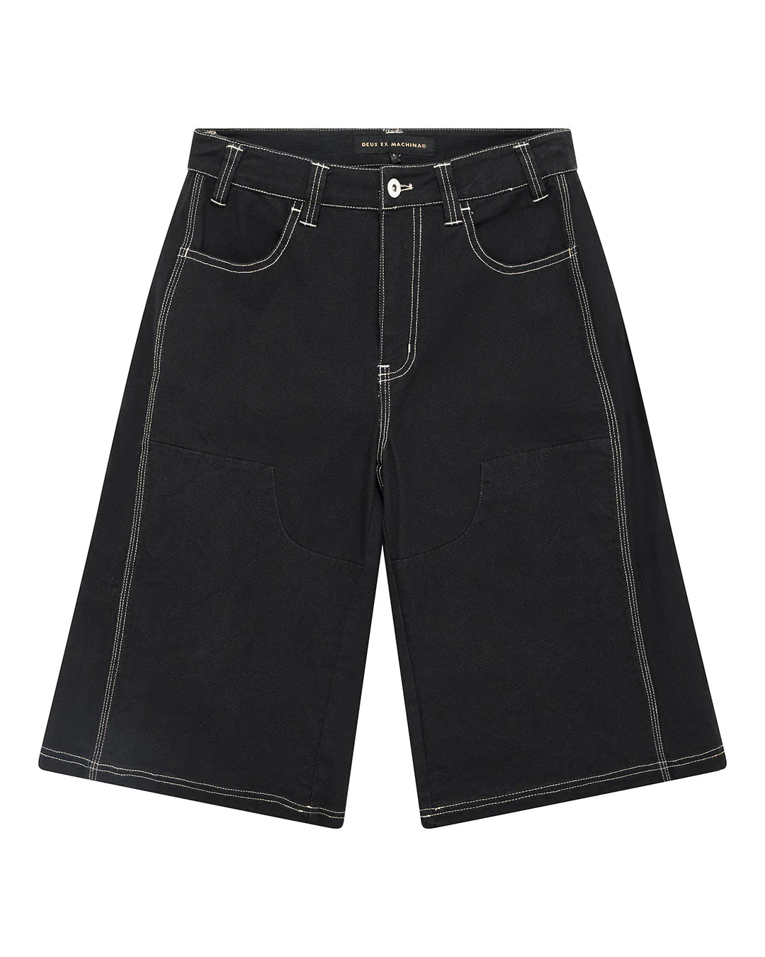 Vulkan Short Black