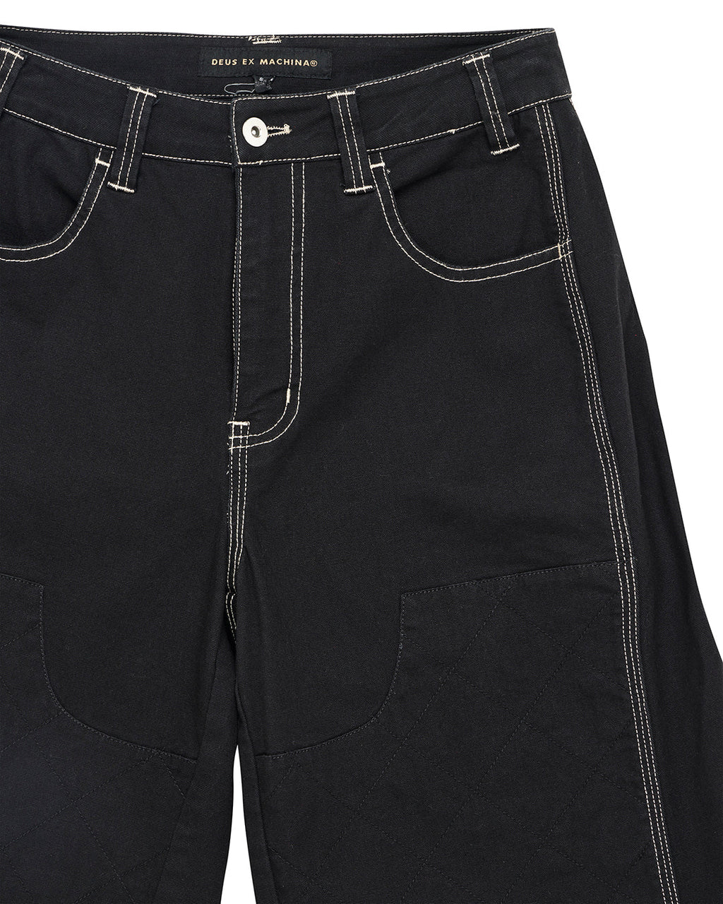 Vulkan Short Black