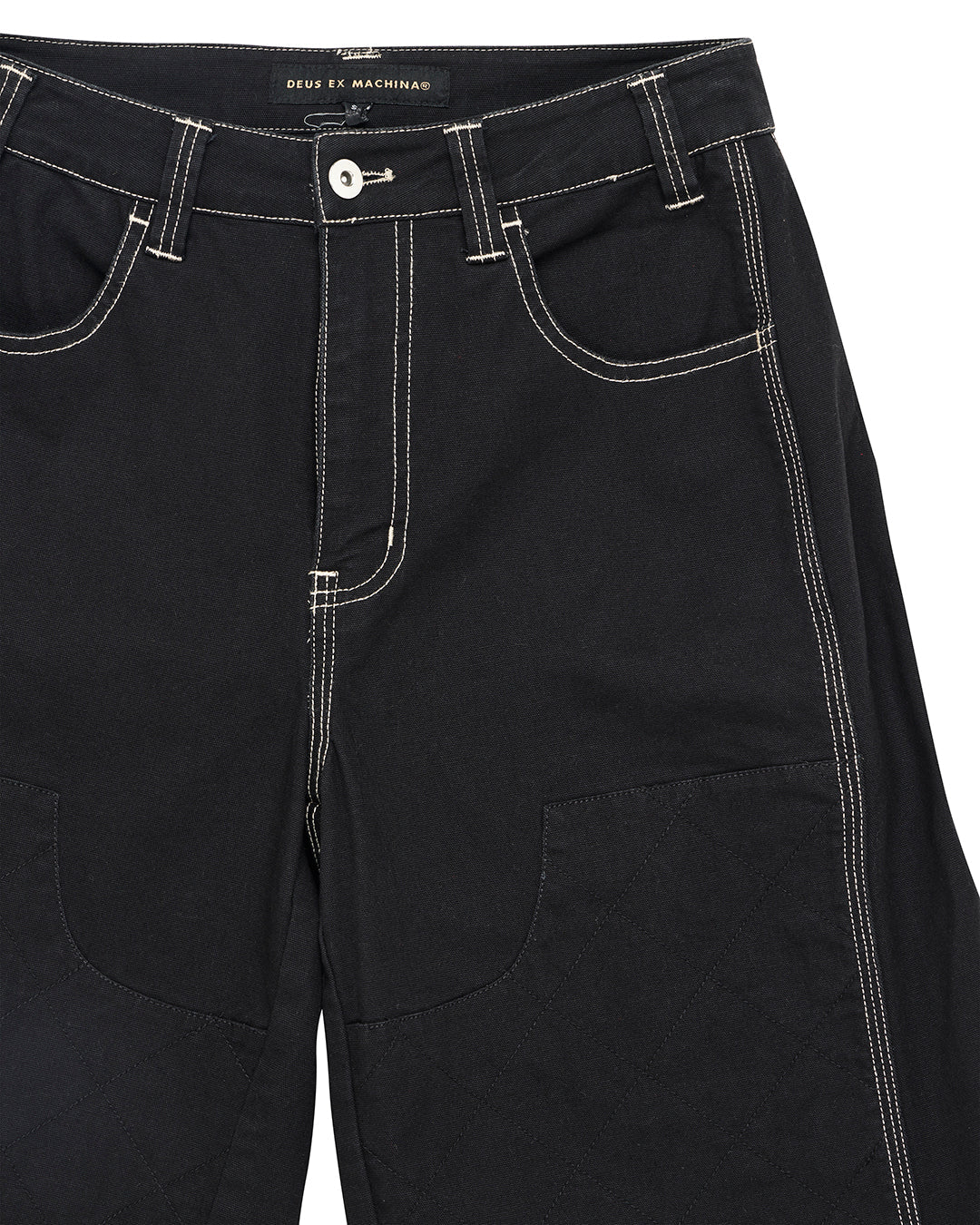 Vulkan Short Black
