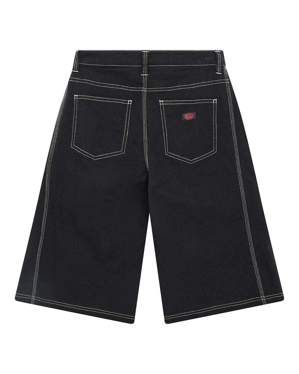 Vulkan Short Black