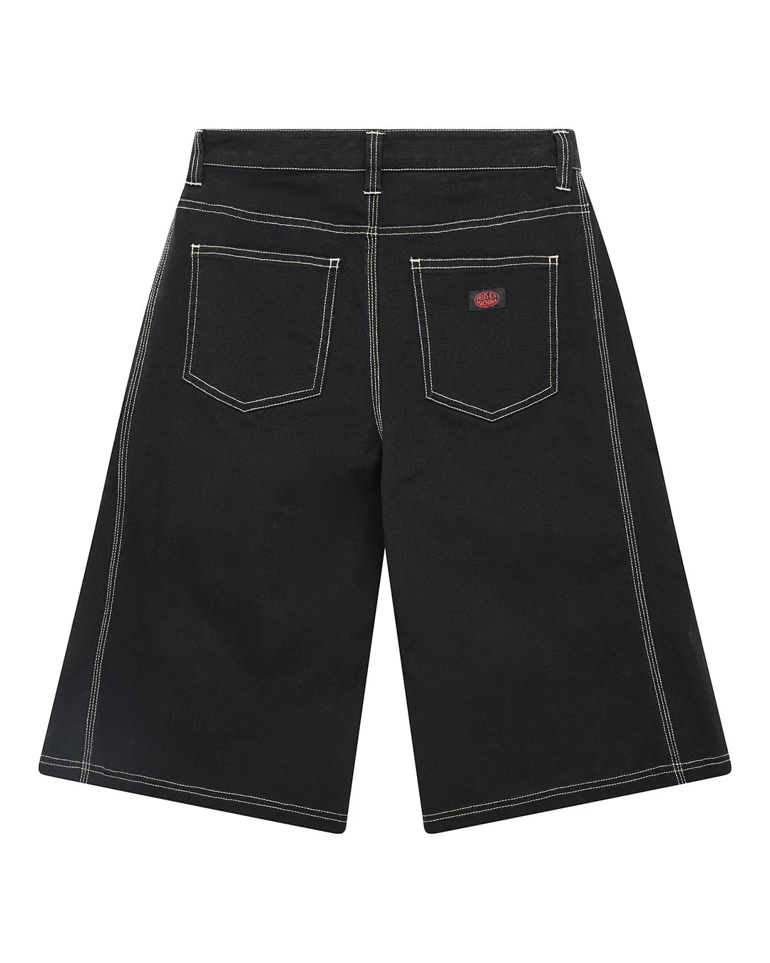 Vulkan Short Black