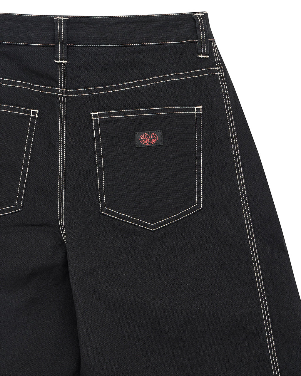 Vulkan Short Black