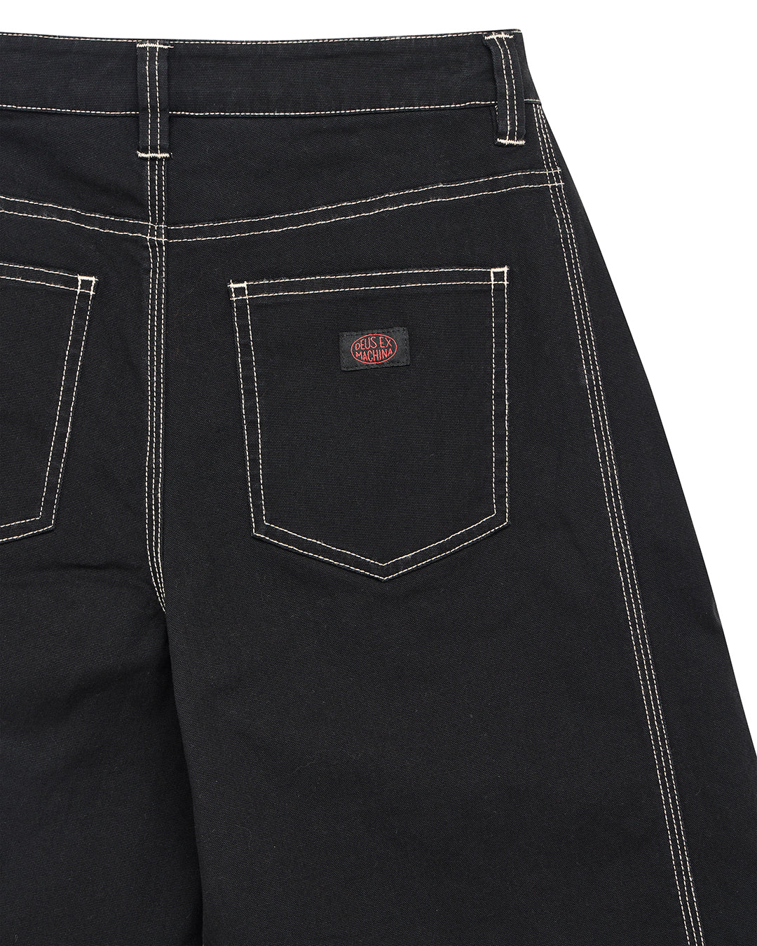 Vulkan Short Black