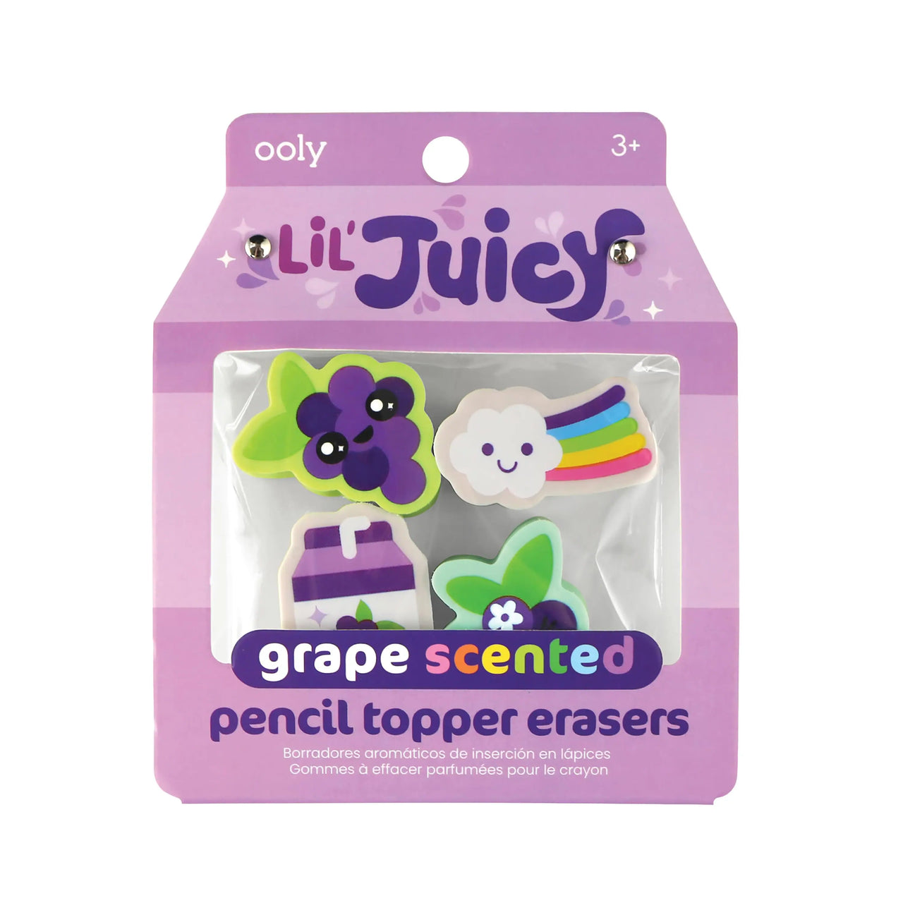 Lil Juicy Grape Scented