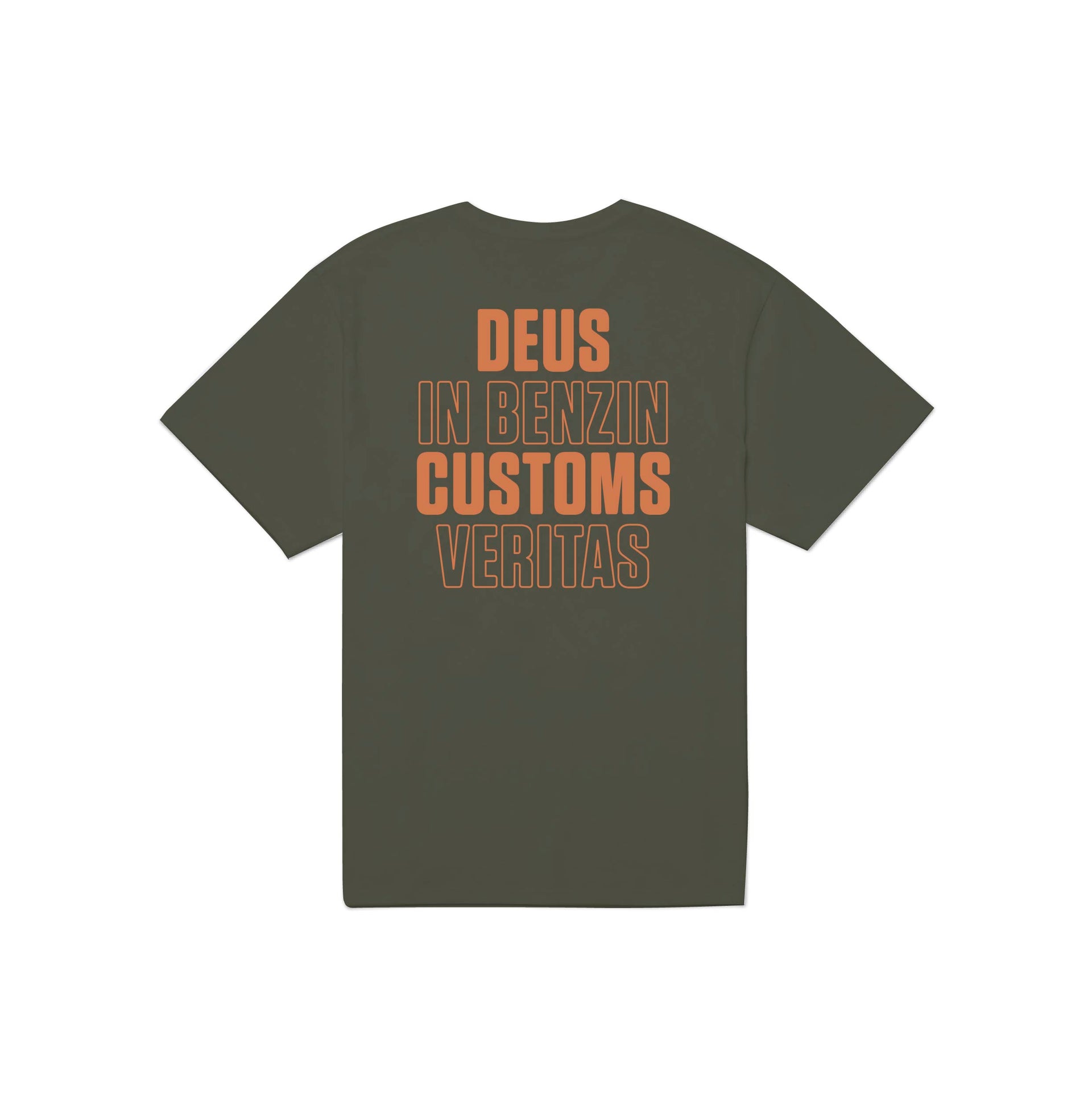DEUS FOREST TSHIRT