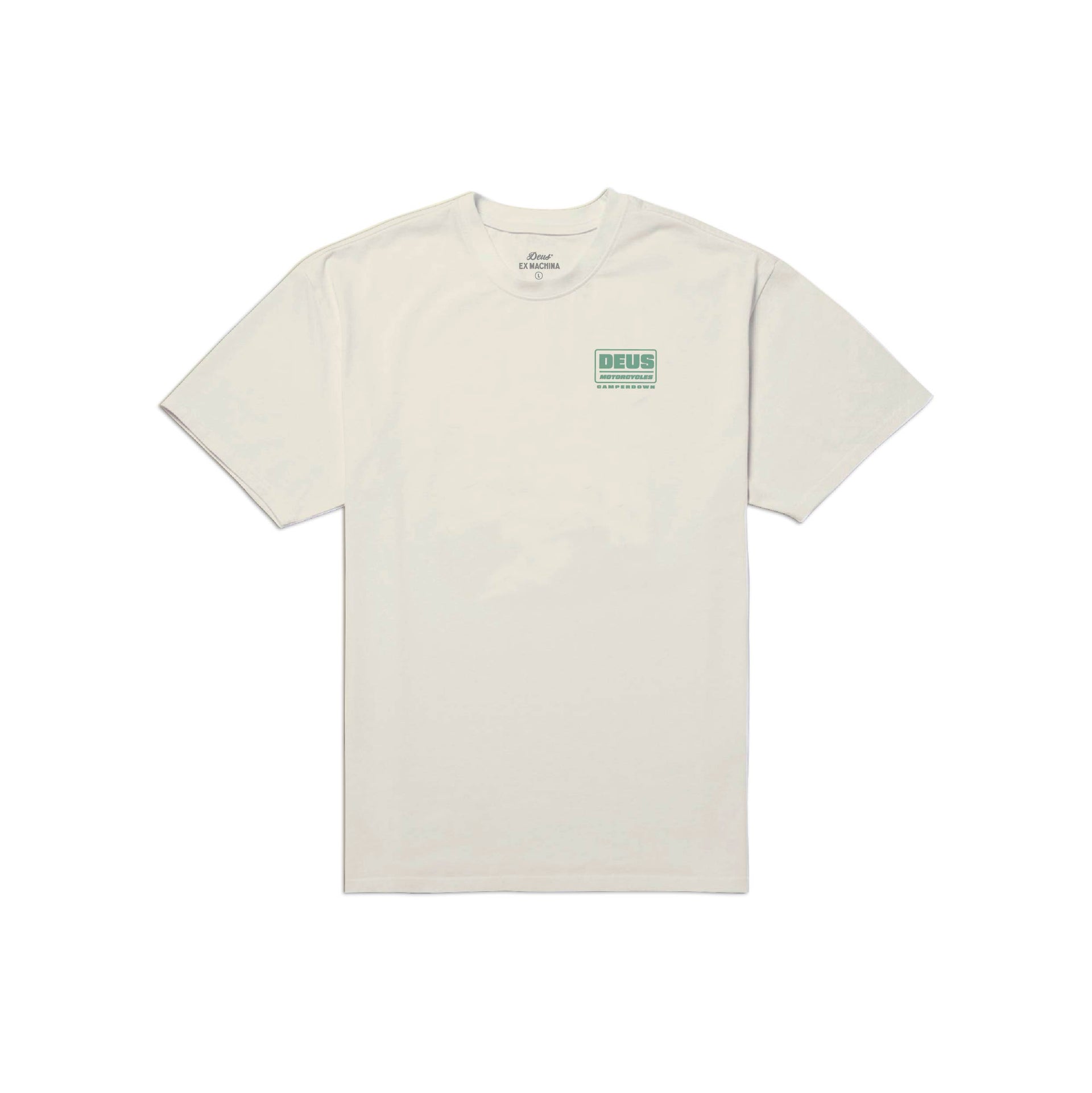 DEUS ORGANIC TSHIRT