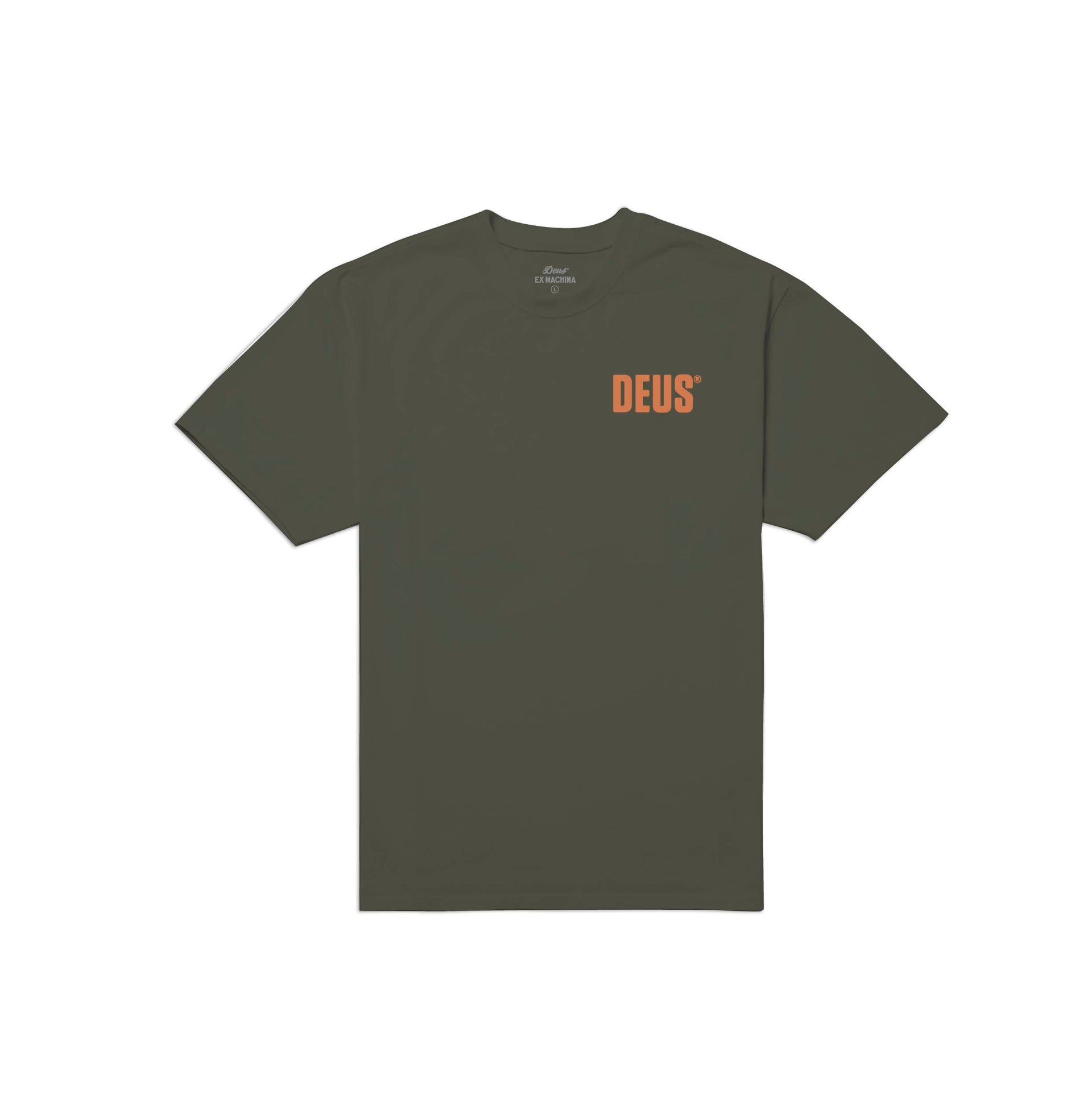 DEUS FOREST TSHIRT