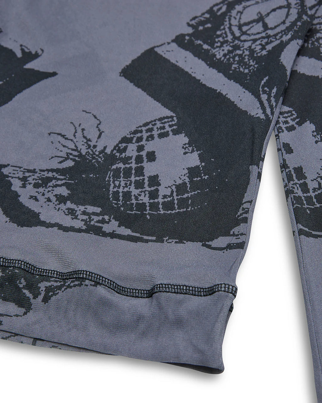 5-7-5 Mesh Ls Top Boulevard