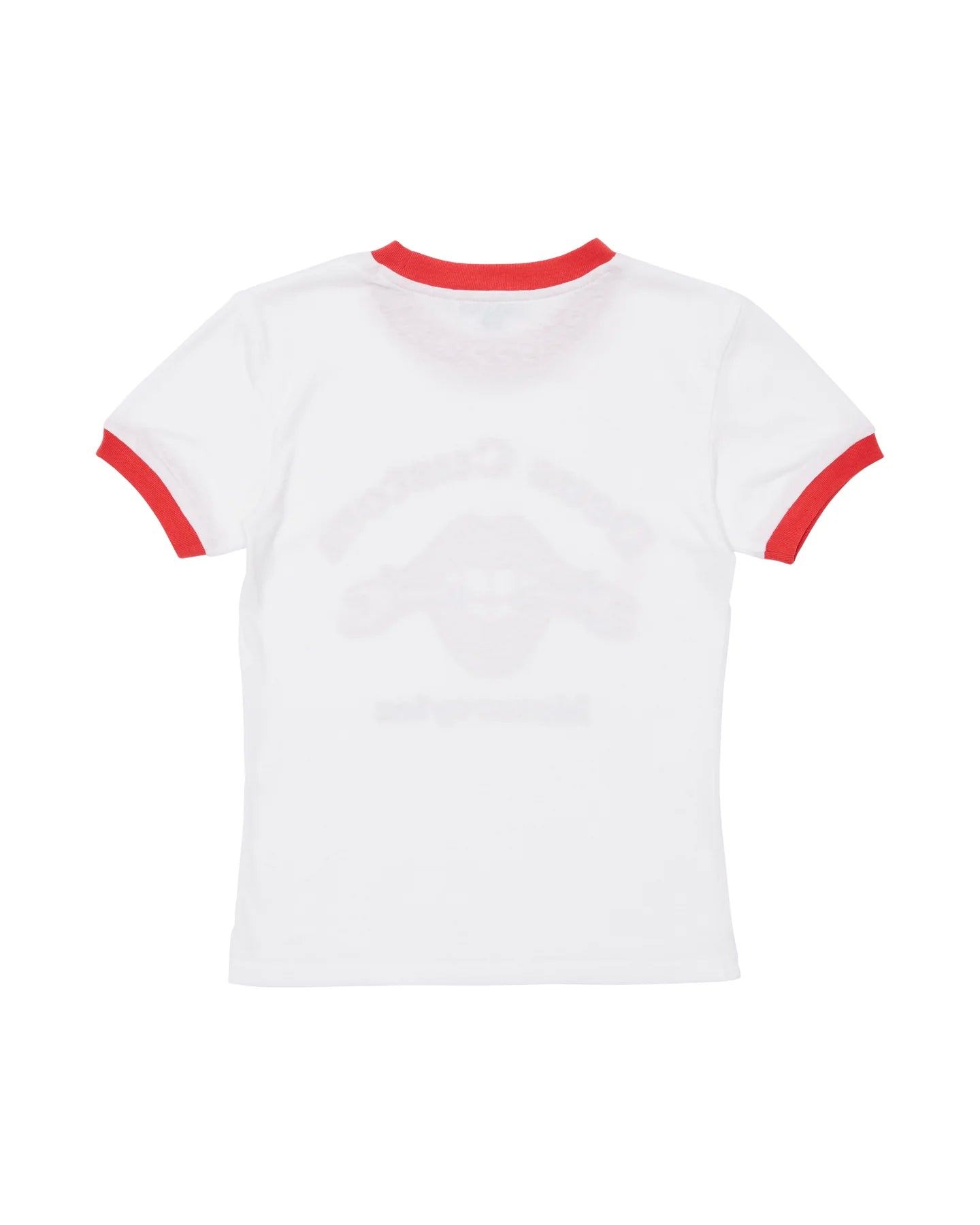 Solar Tee Vintage White