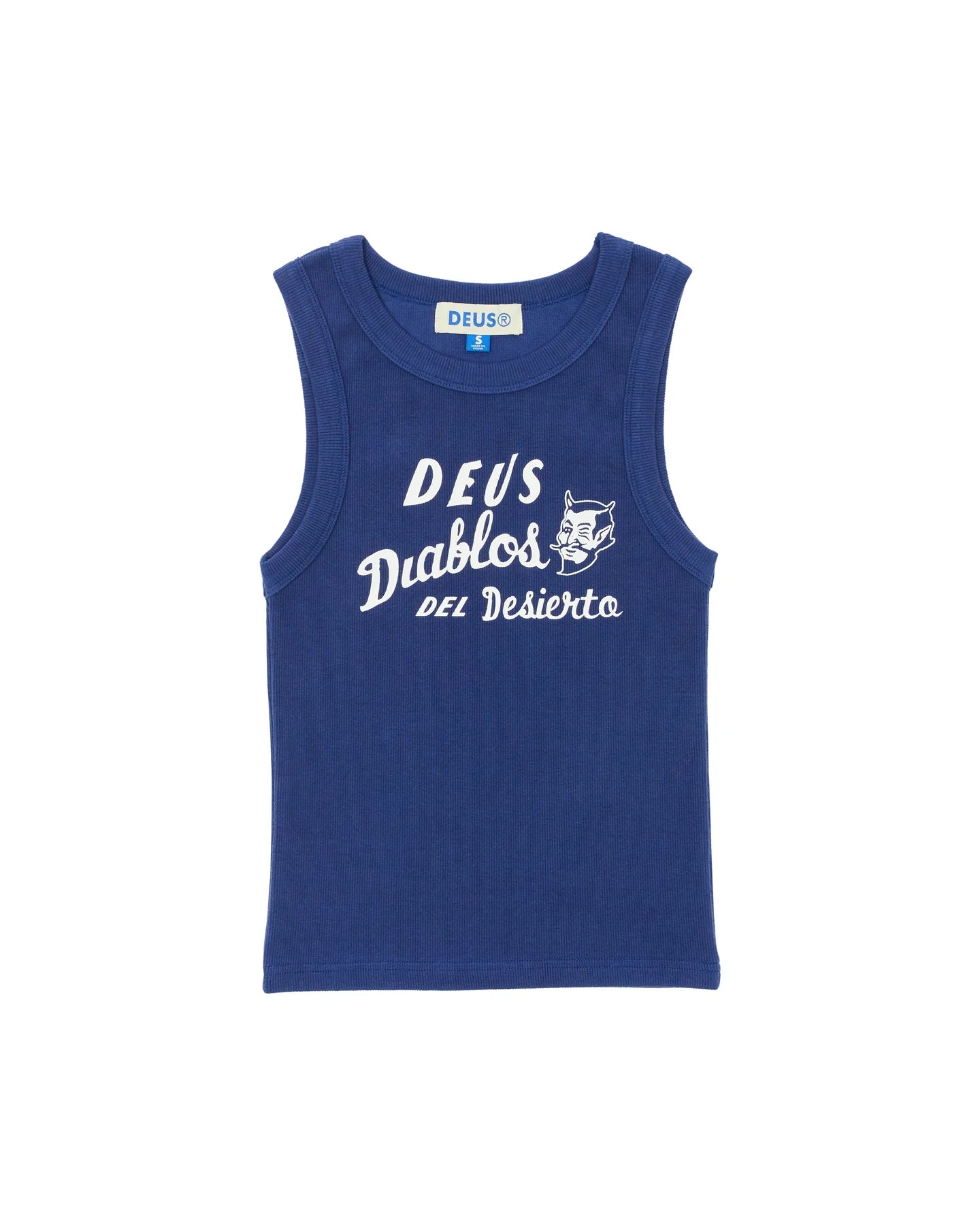 D.O.D Tank Mechanic Blue