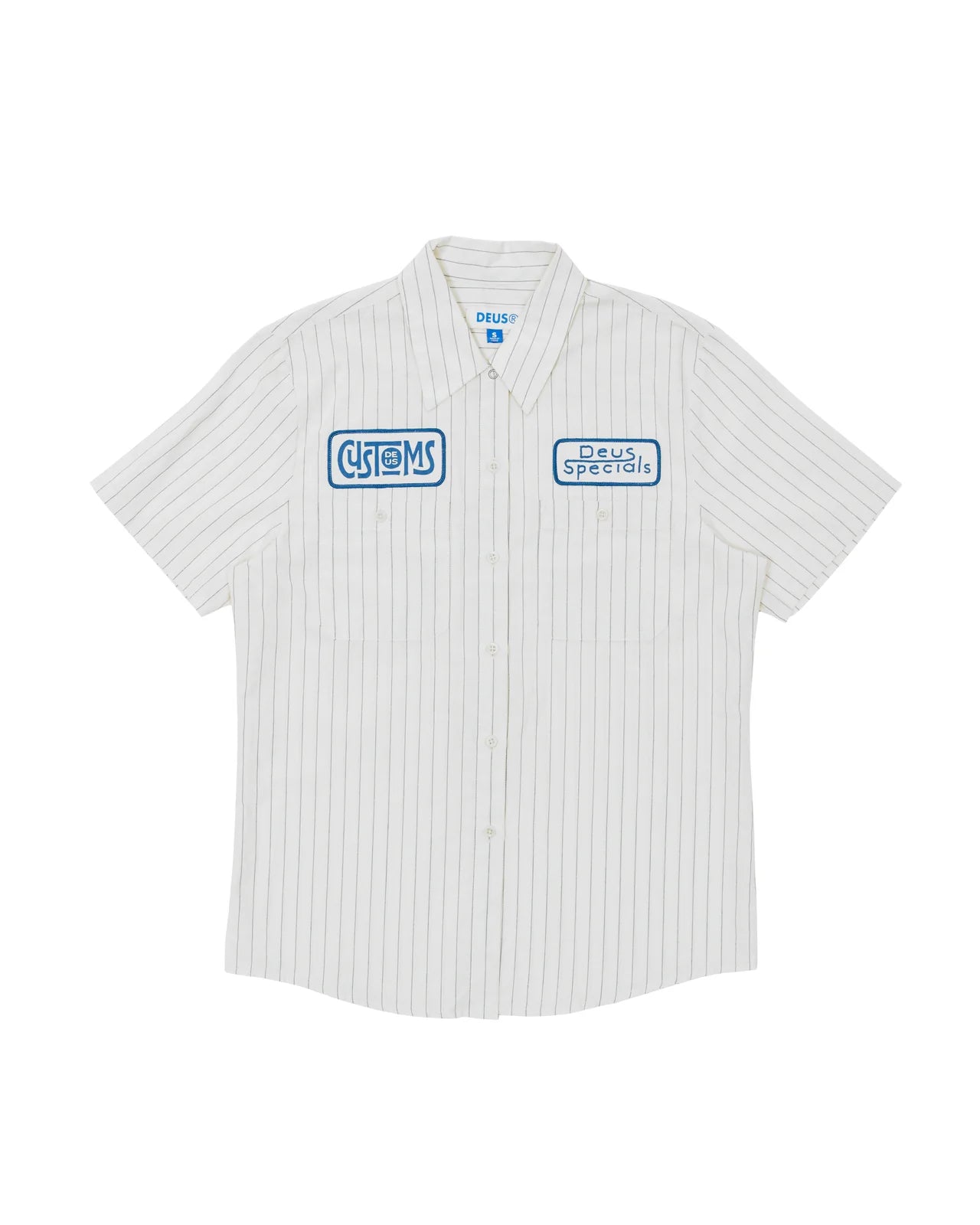 9 To 5 Shirt Dirty White