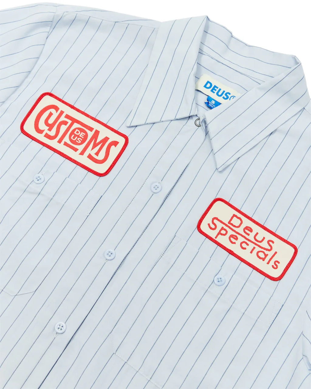 9 To 5 Shirt Gray Dawn