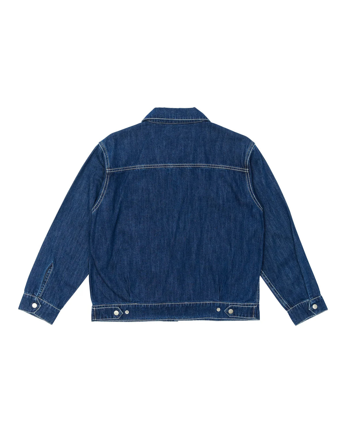 September Denim Jacket Dark Indigo