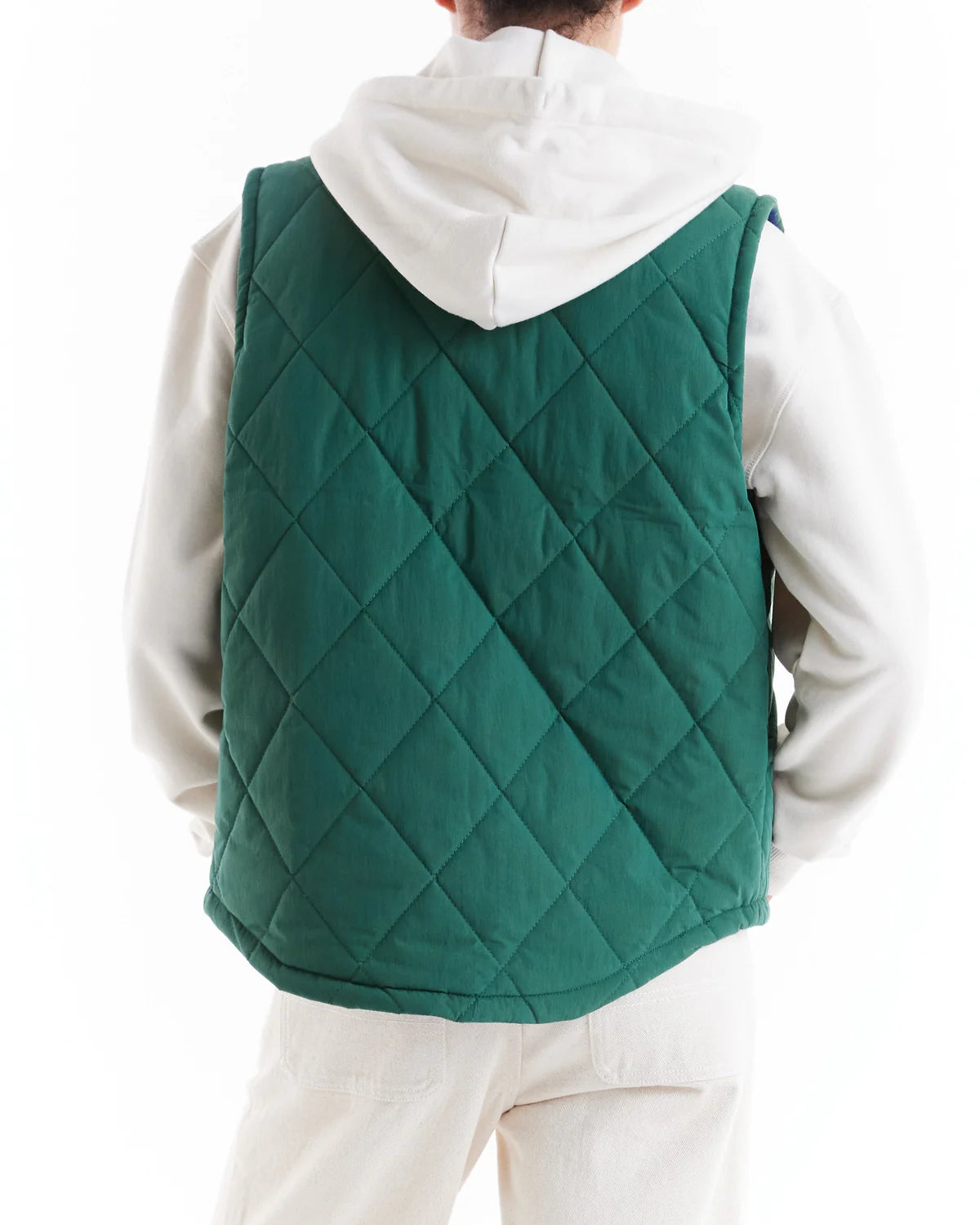 Shakedown Vest Hillside Green