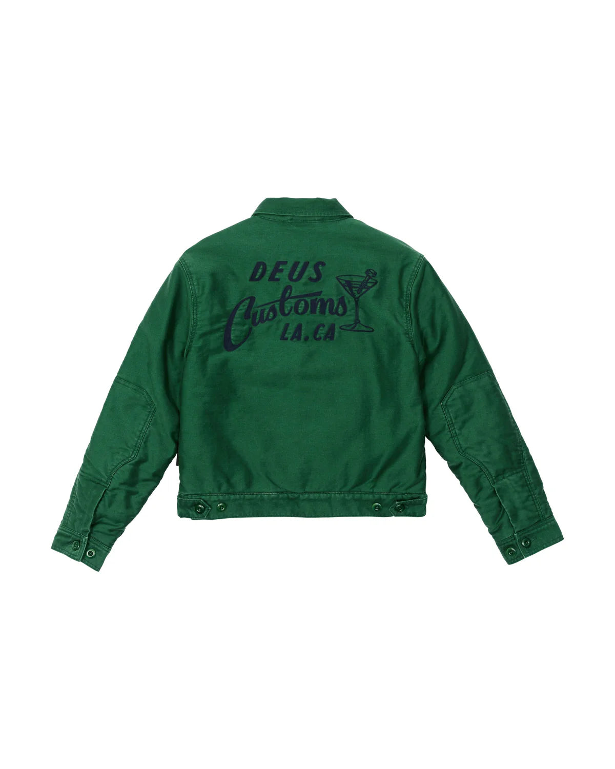 Hep Cat Jacket Hillside Green