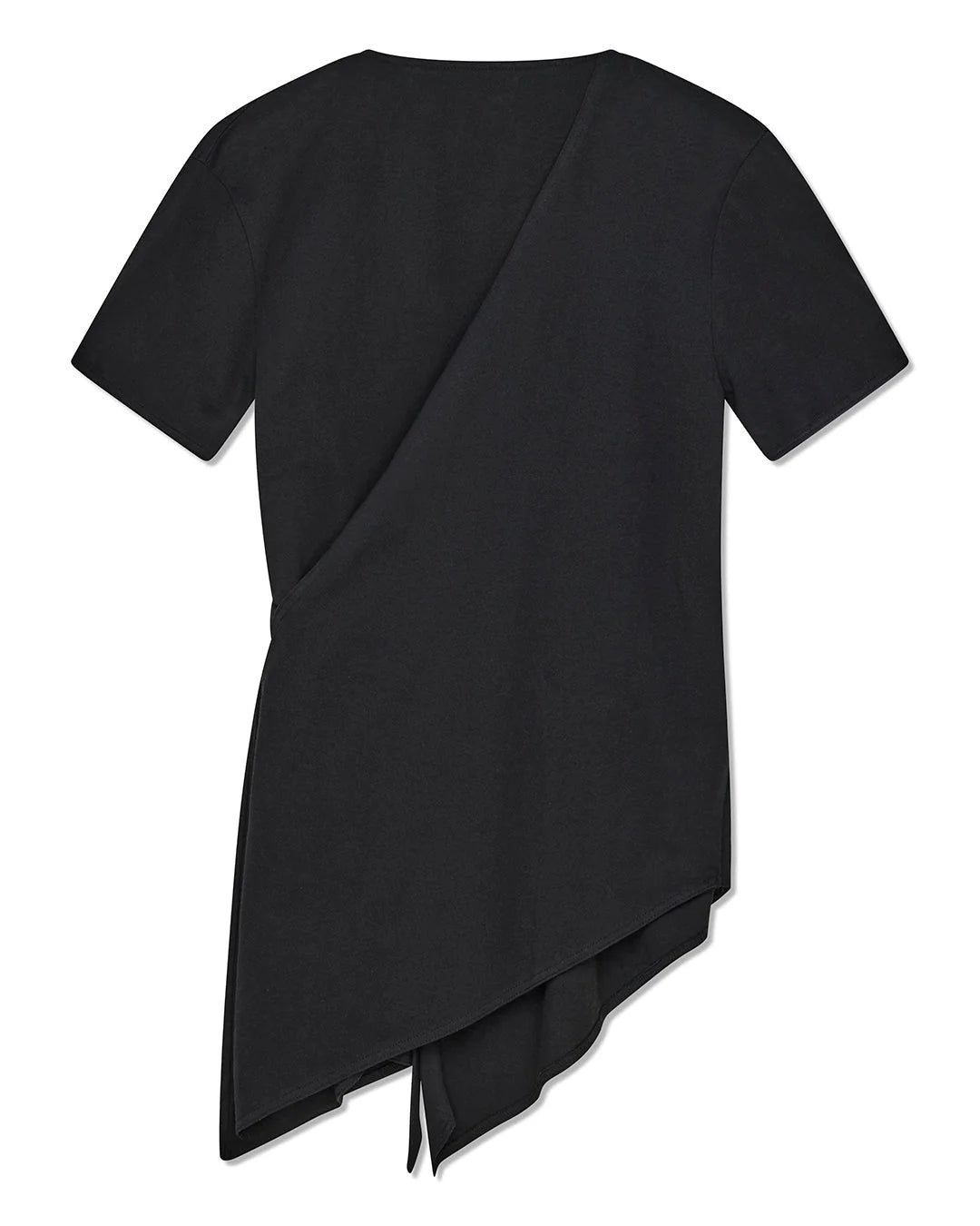Rogue Wrap Tee Black