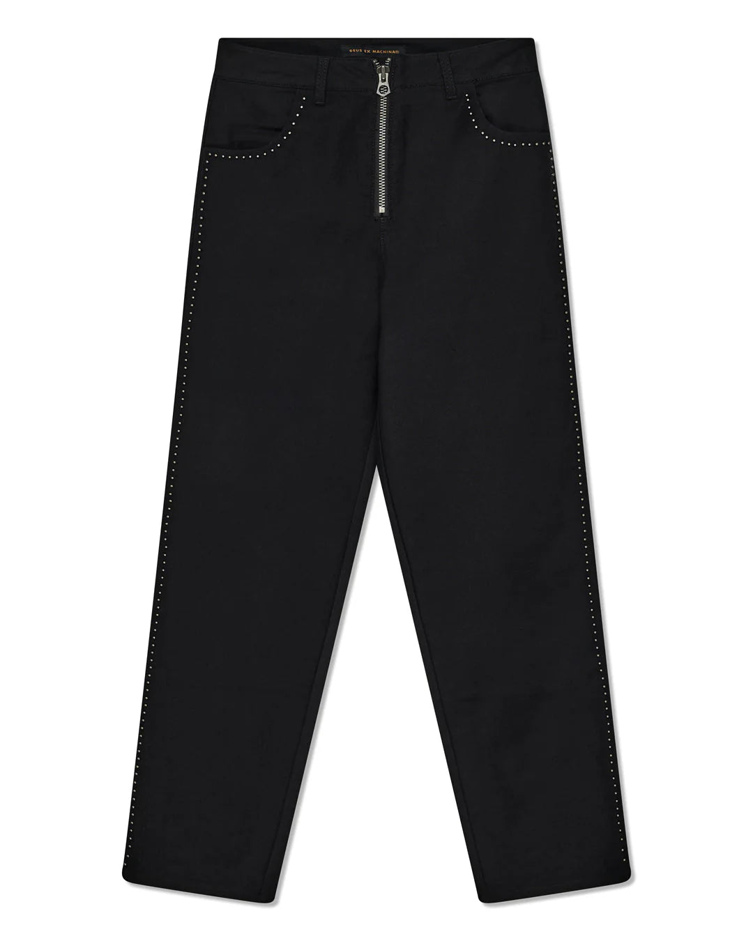 Allusions Pant Black Rinse Wash