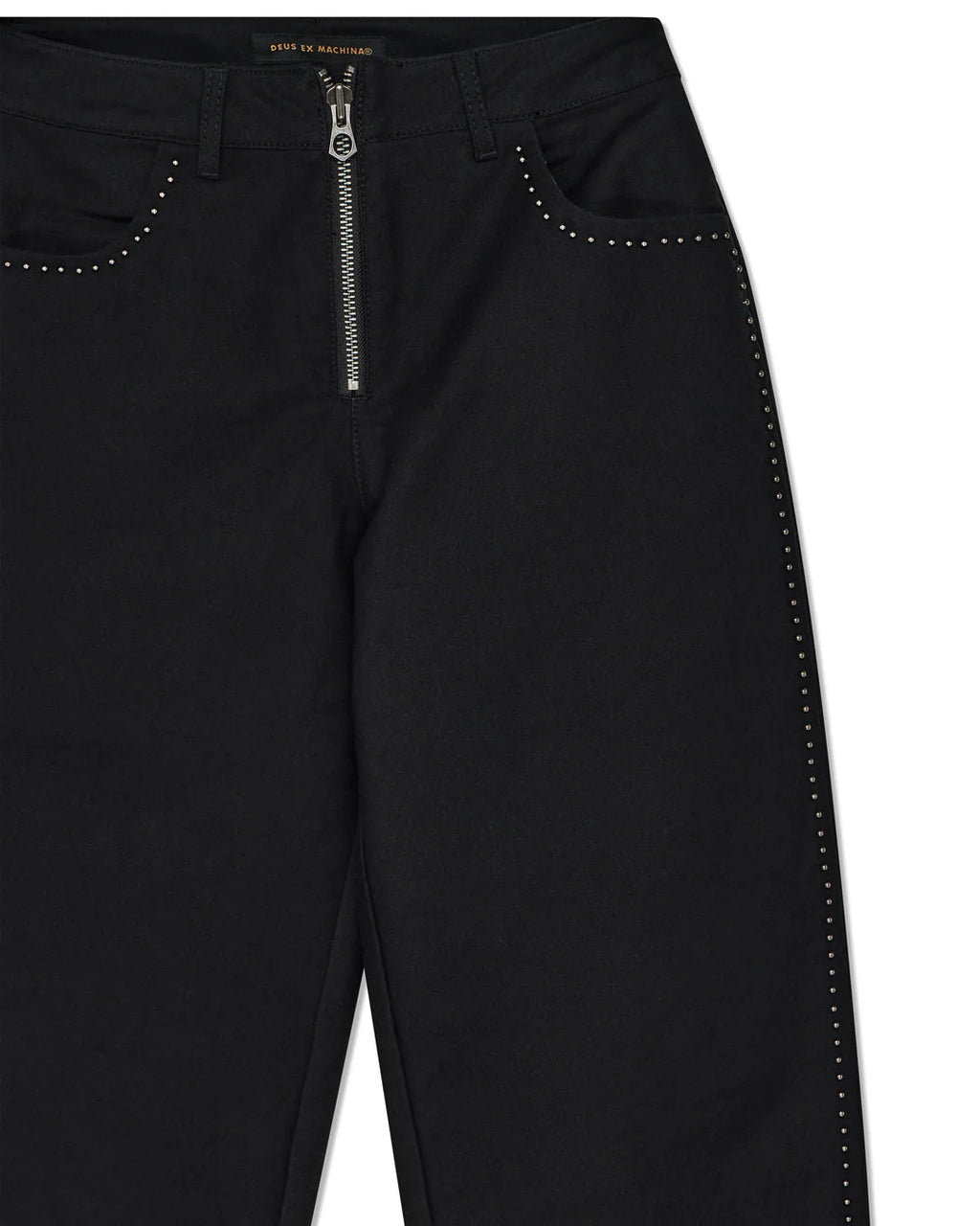 Allusions Pant Black Rinse Wash