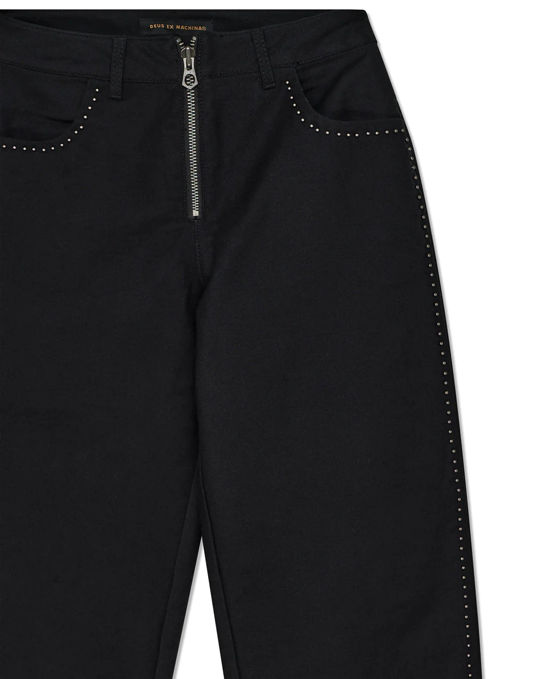 Allusions Pant Black Rinse Wash