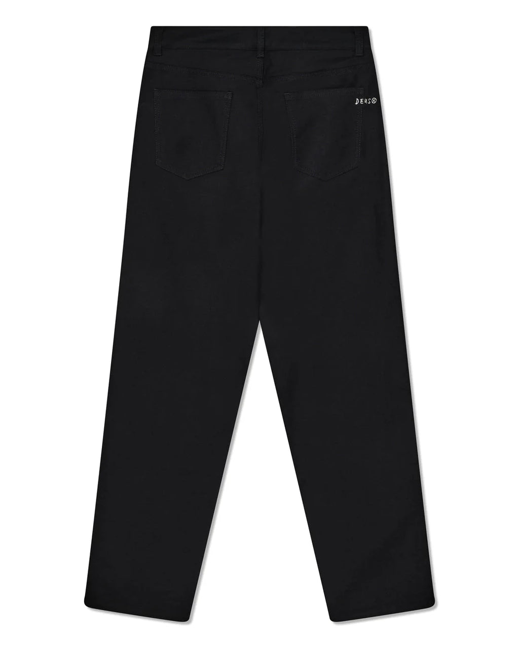 Allusions Pant Black Rinse Wash