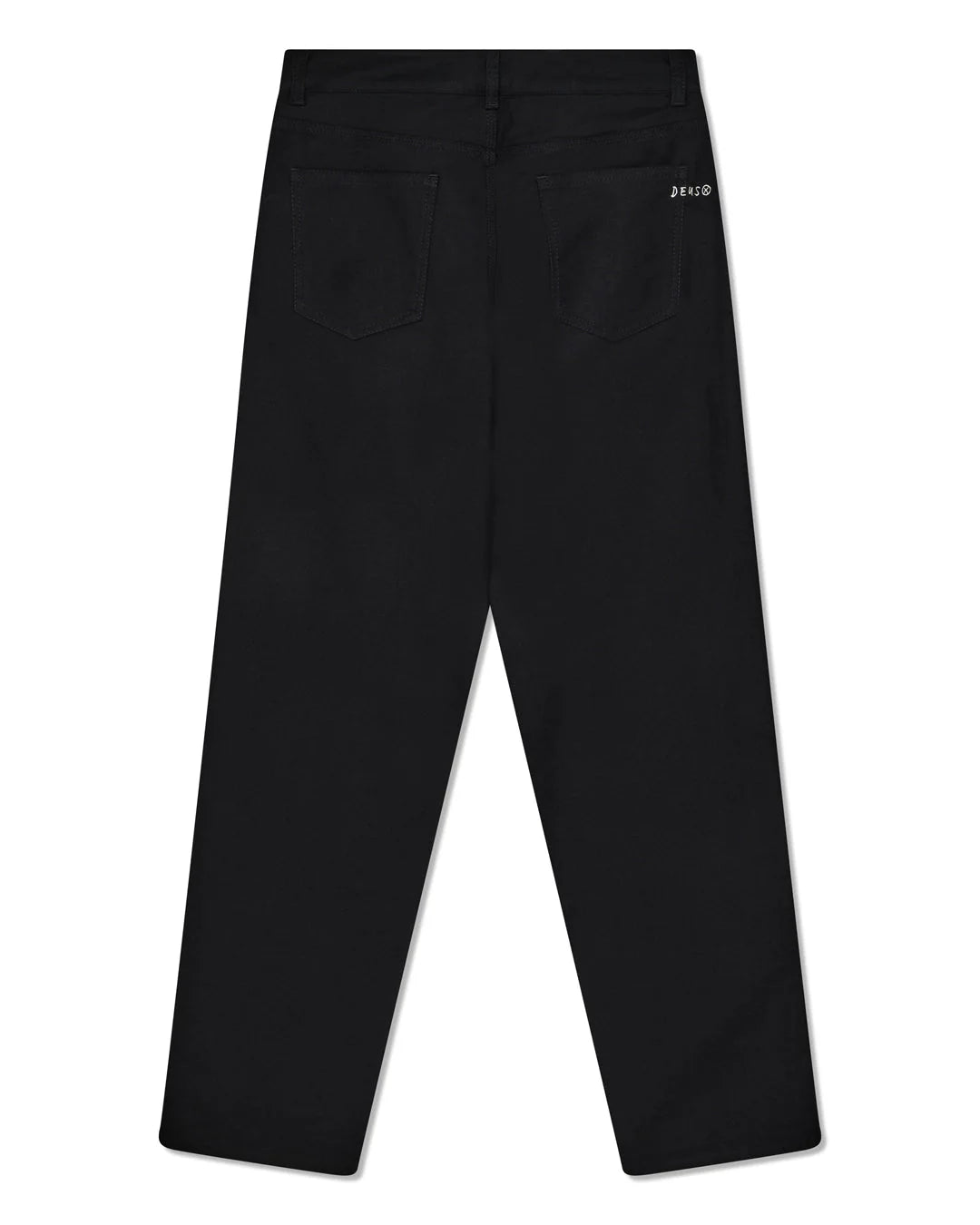 Allusions Pant Black Rinse Wash